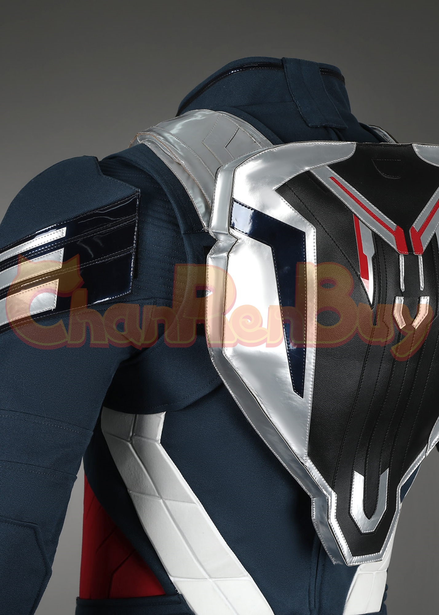 Sam Wilson Costume Captain America Brave New World Suit Cosplay