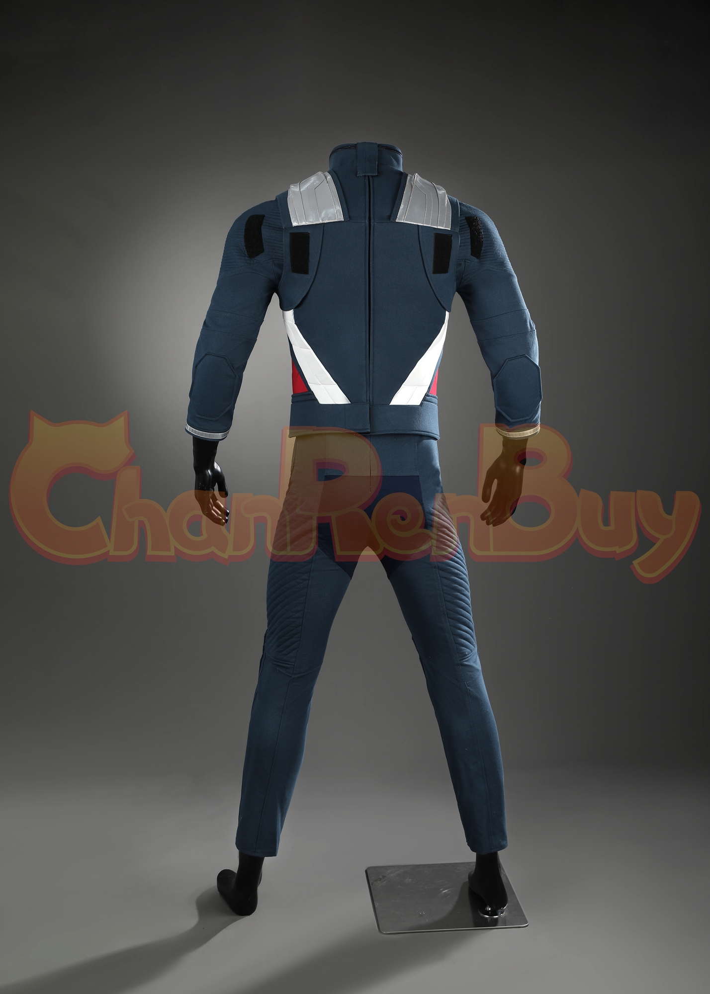 Sam Wilson Costume Captain America Brave New World Suit Cosplay