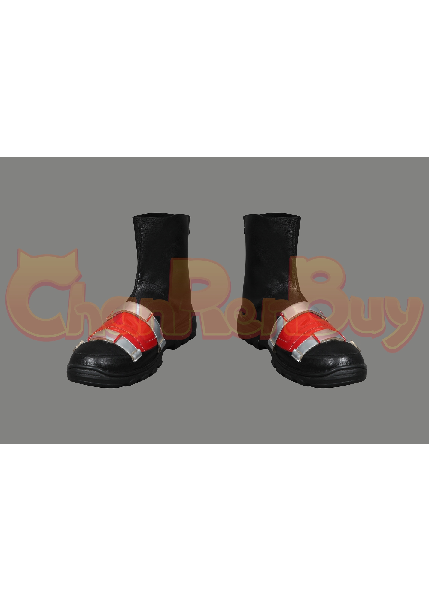 Captain America Shoes Men Sam Wilson Boots Brave New World Cosplay