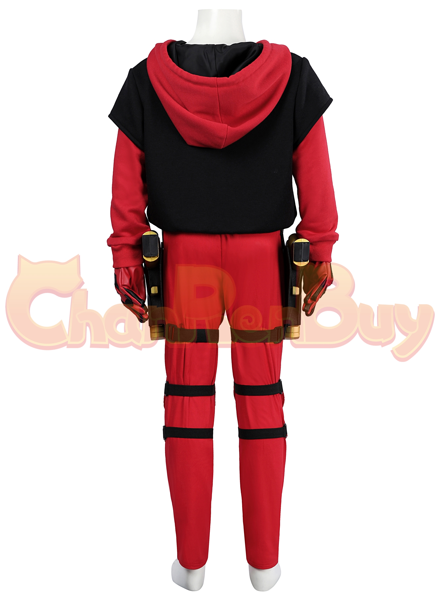 Wade Winston Kidpool Costume Deadpool 3 Cosplay for Kids