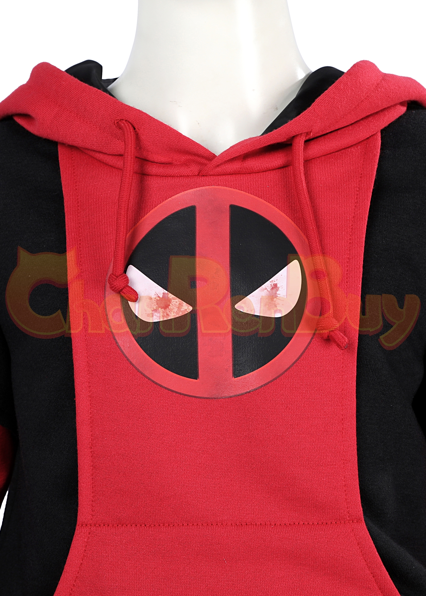 Wade Winston Kidpool Costume Deadpool 3 Cosplay for Kids
