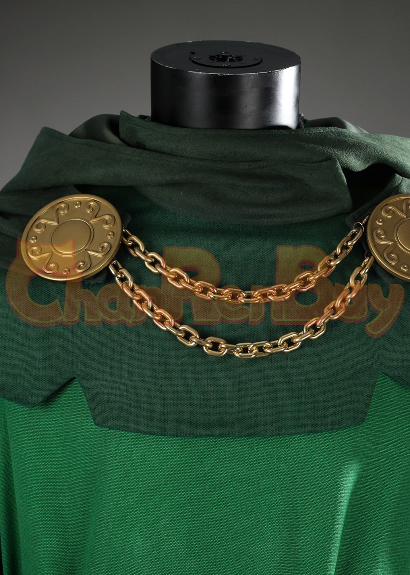 Doctor Doom Costume Fantastic Four Victor Von Doom Suit Cosplay