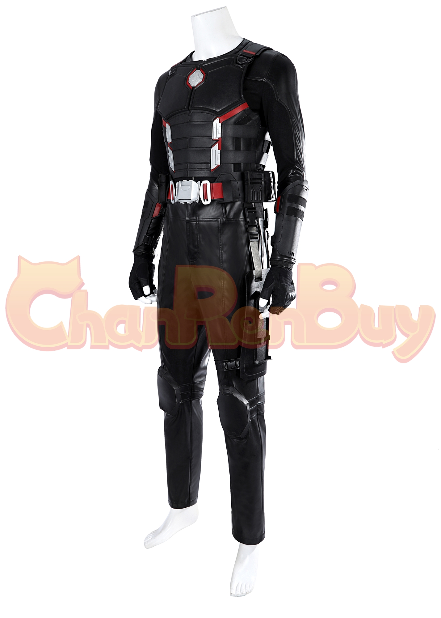 Blade Costume Deadpool 3 Suit Cosplay