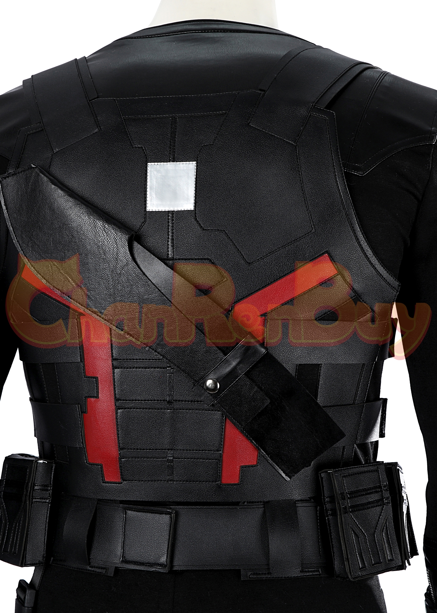 Blade Costume Deadpool 3 Suit Cosplay