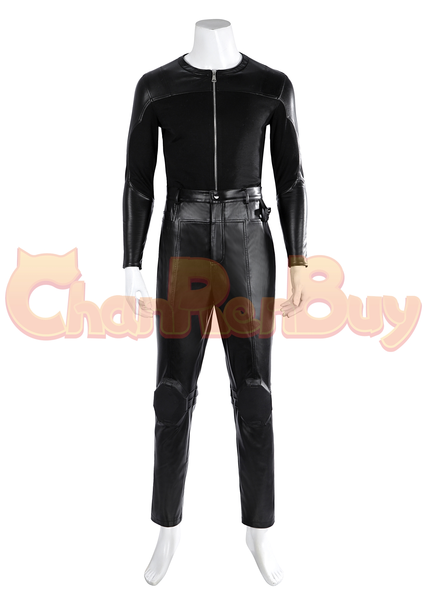 Blade Costume Deadpool 3 Suit Cosplay