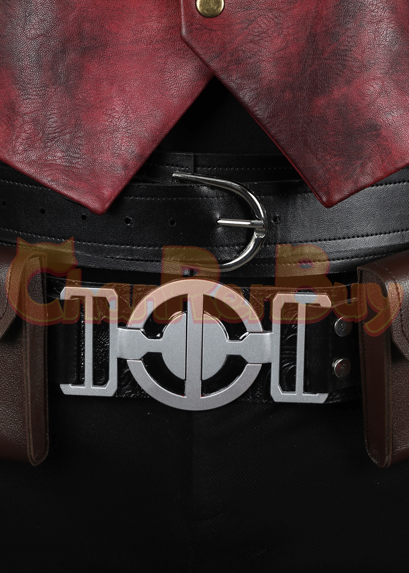 Cowboypool Costume Deadpool & Wolverine Suit Cosplay