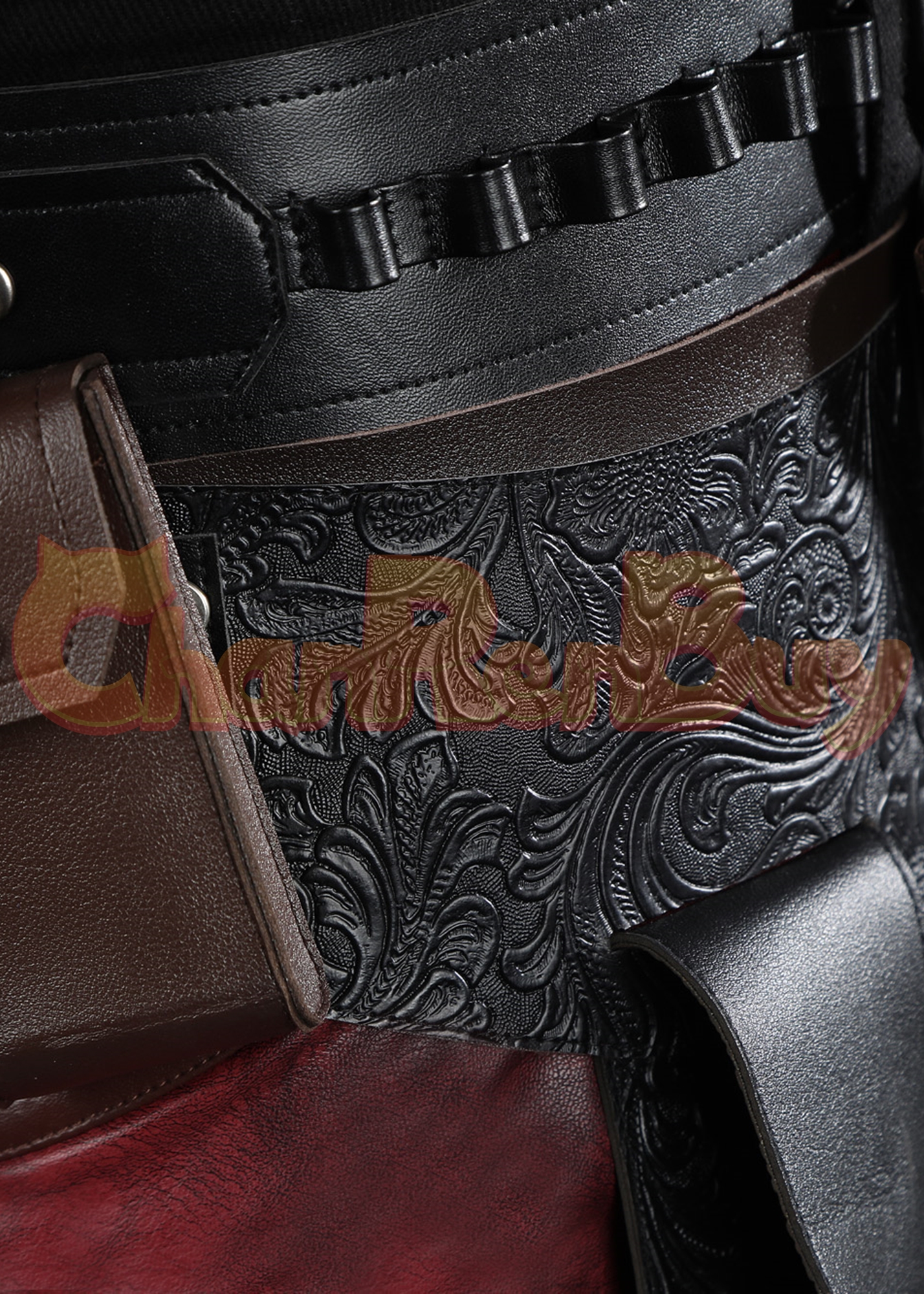 Cowboypool Costume Deadpool & Wolverine Suit Cosplay