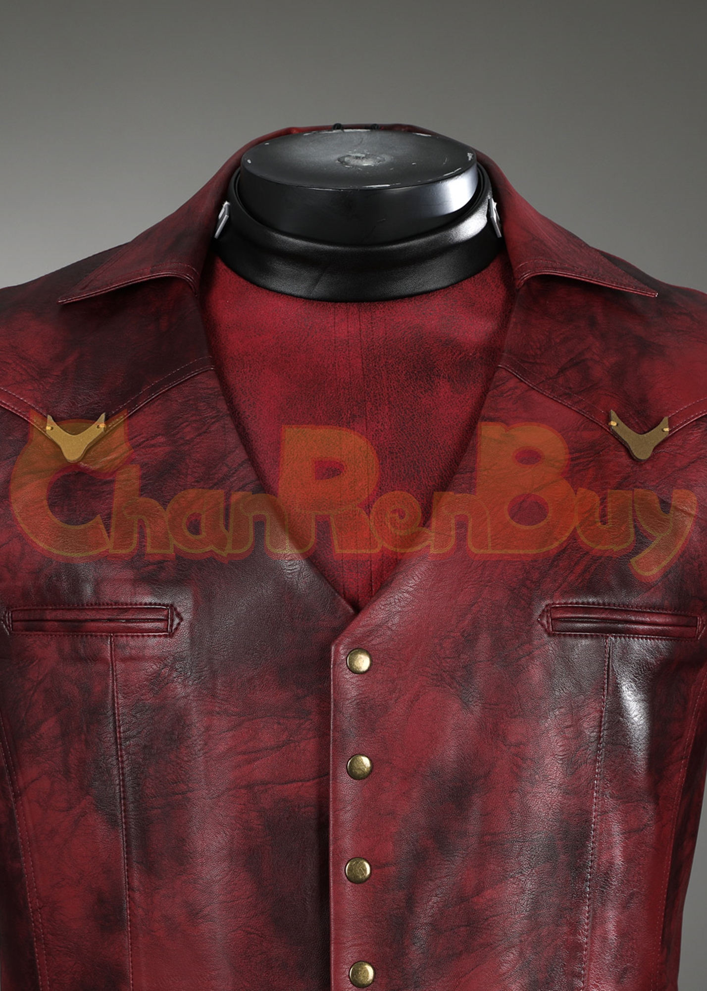 Cowboypool Costume Deadpool & Wolverine Suit Cosplay