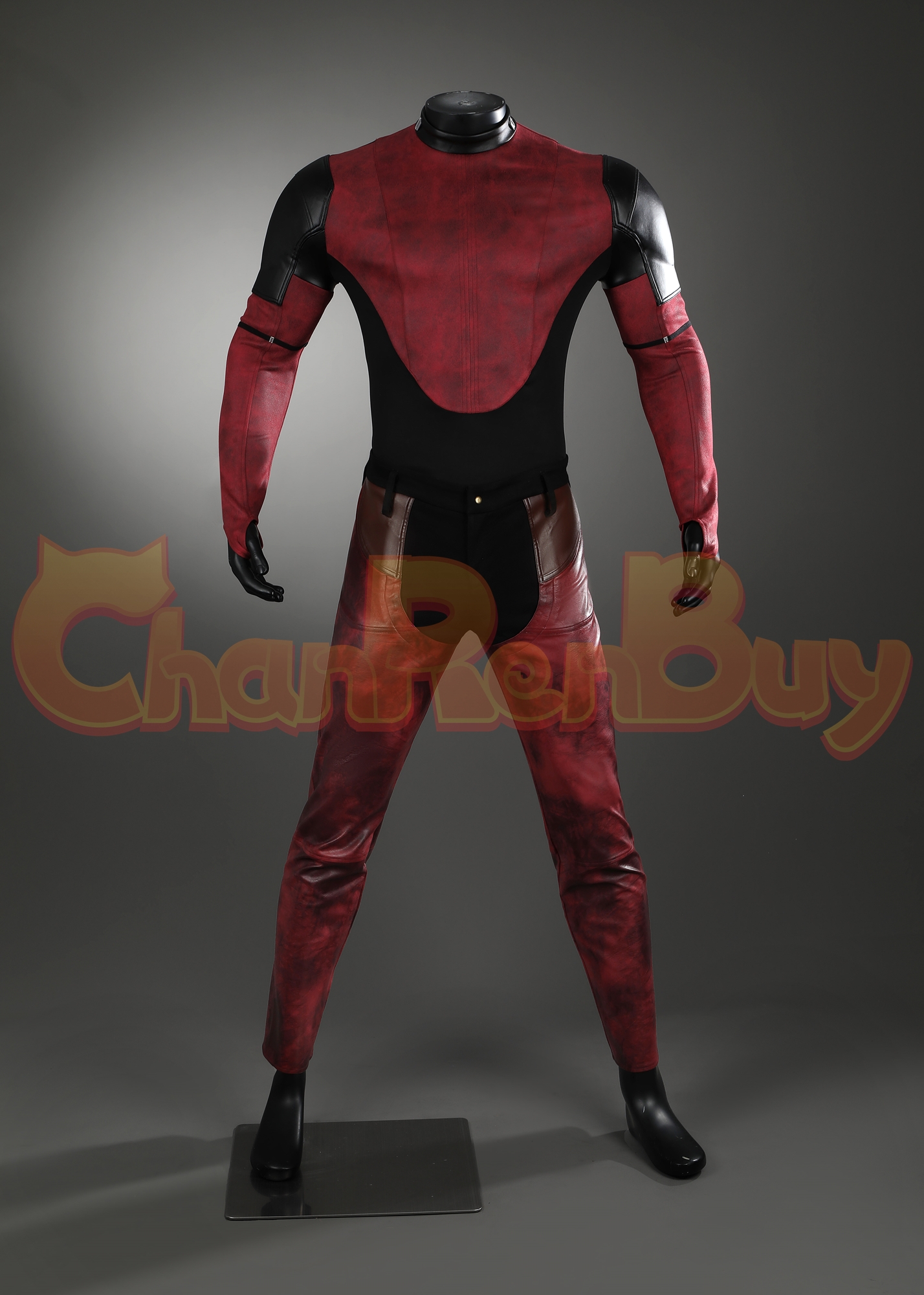 Cowboypool Costume Deadpool & Wolverine Suit Cosplay