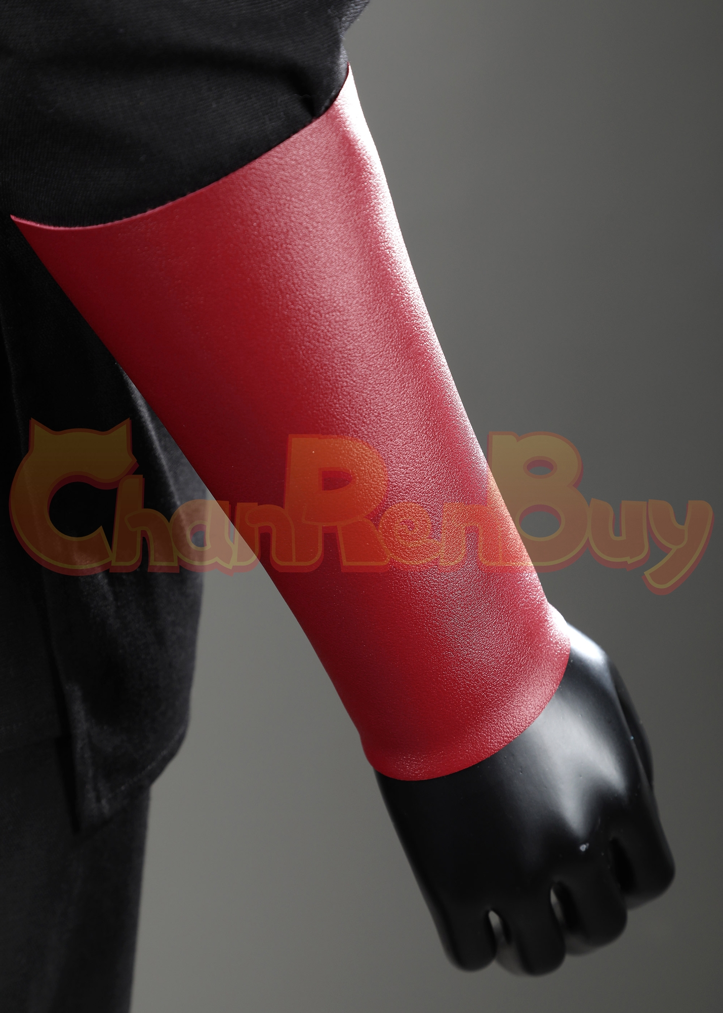 Ebongold Silk Robe Costume Black Myth: Wukong Suit Cosplay