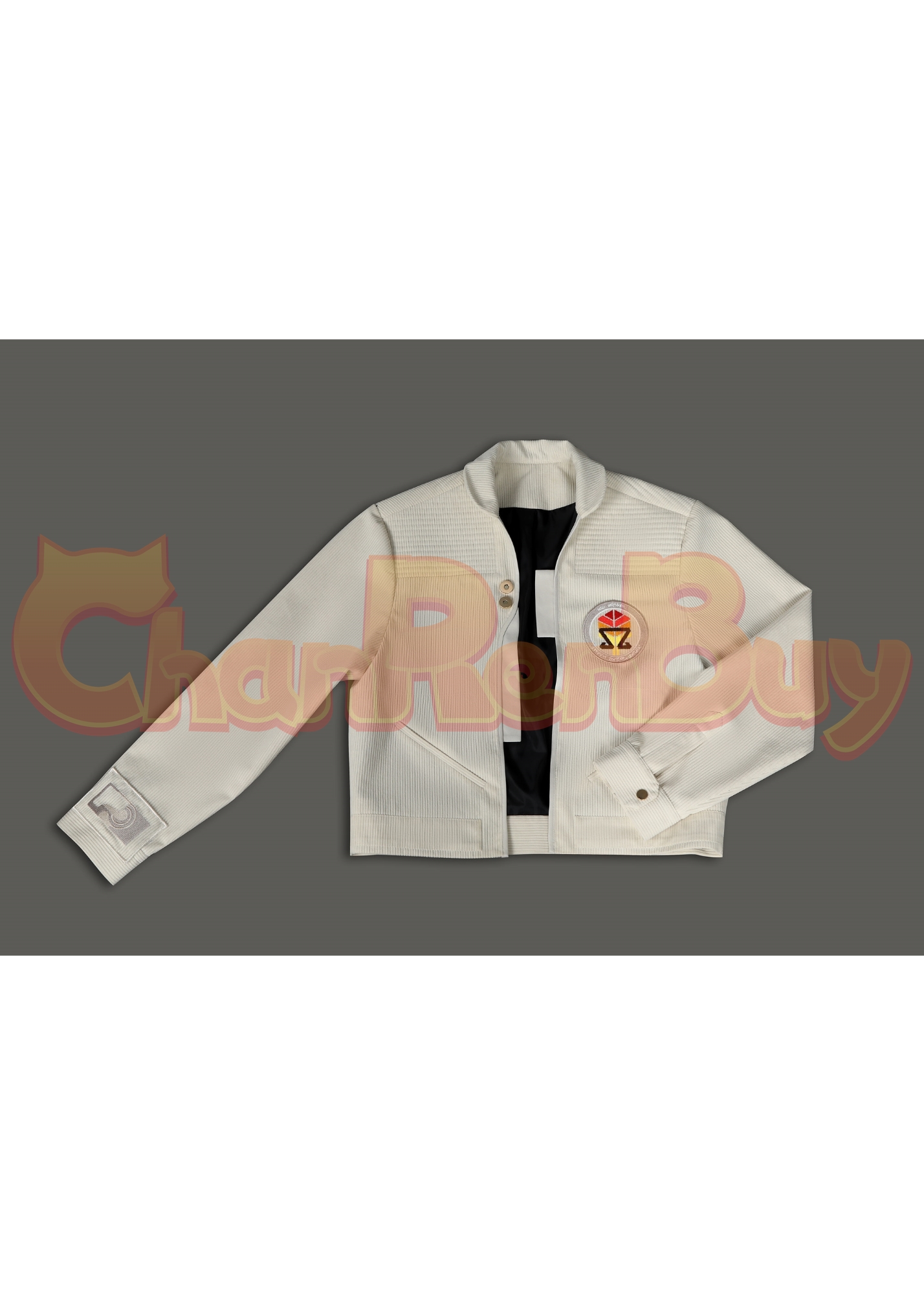 Star War School Uniform Costume Skeleton Crew Suit Cosplay