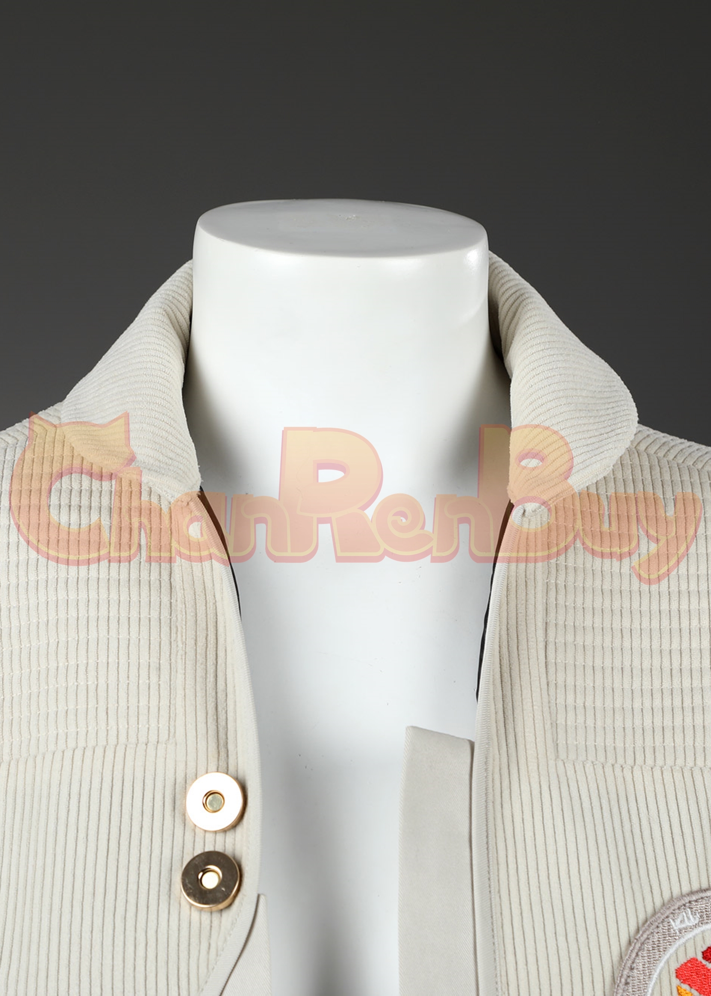 Star War School Uniform Costume Skeleton Crew Suit Cosplay