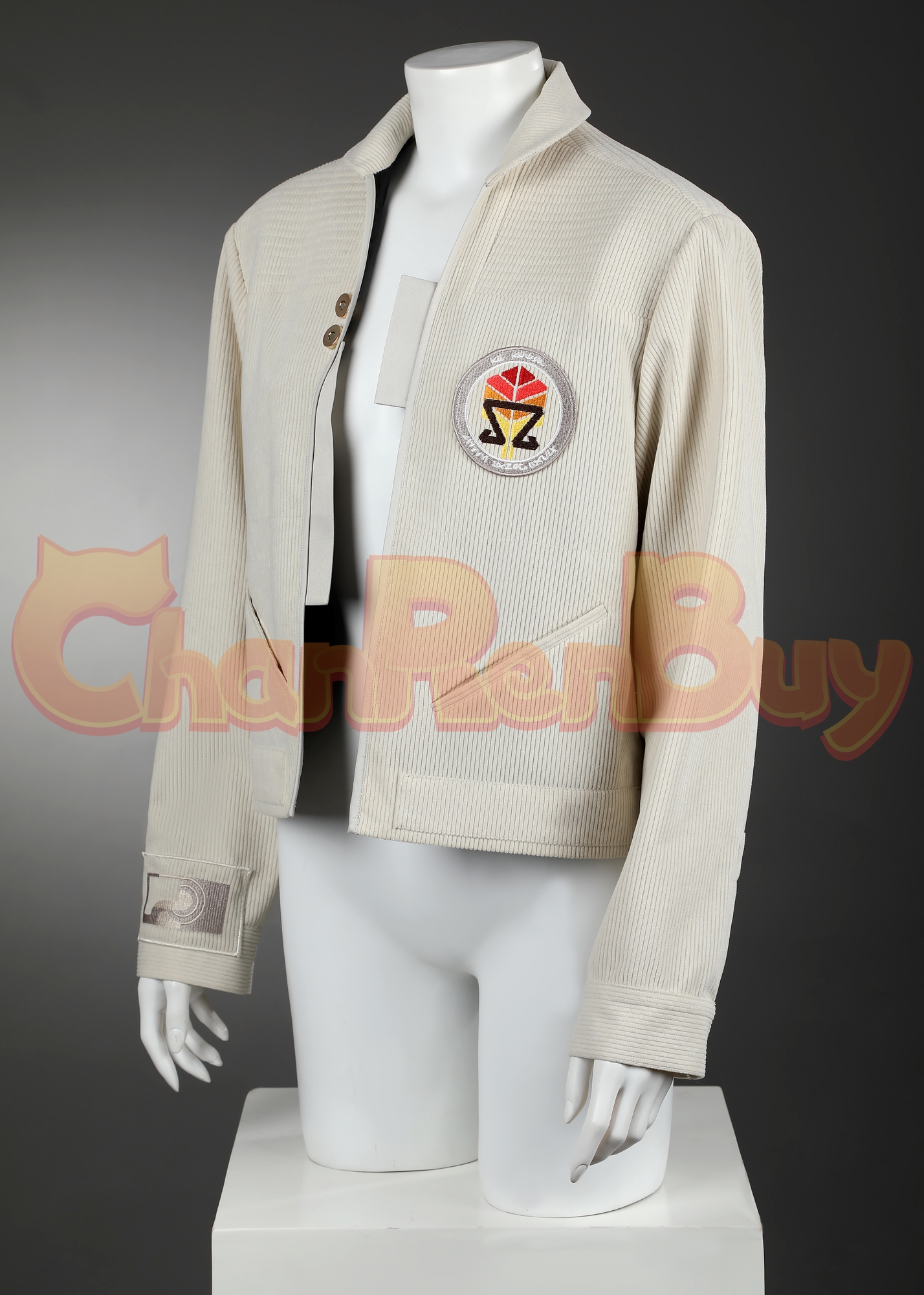 Star War School Uniform Costume Skeleton Crew Suit Cosplay