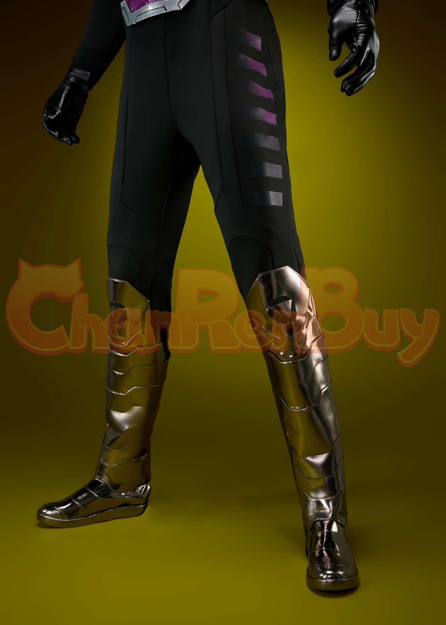 Gambit Costume Deadpool 3 Suit Cosplay with Shoes