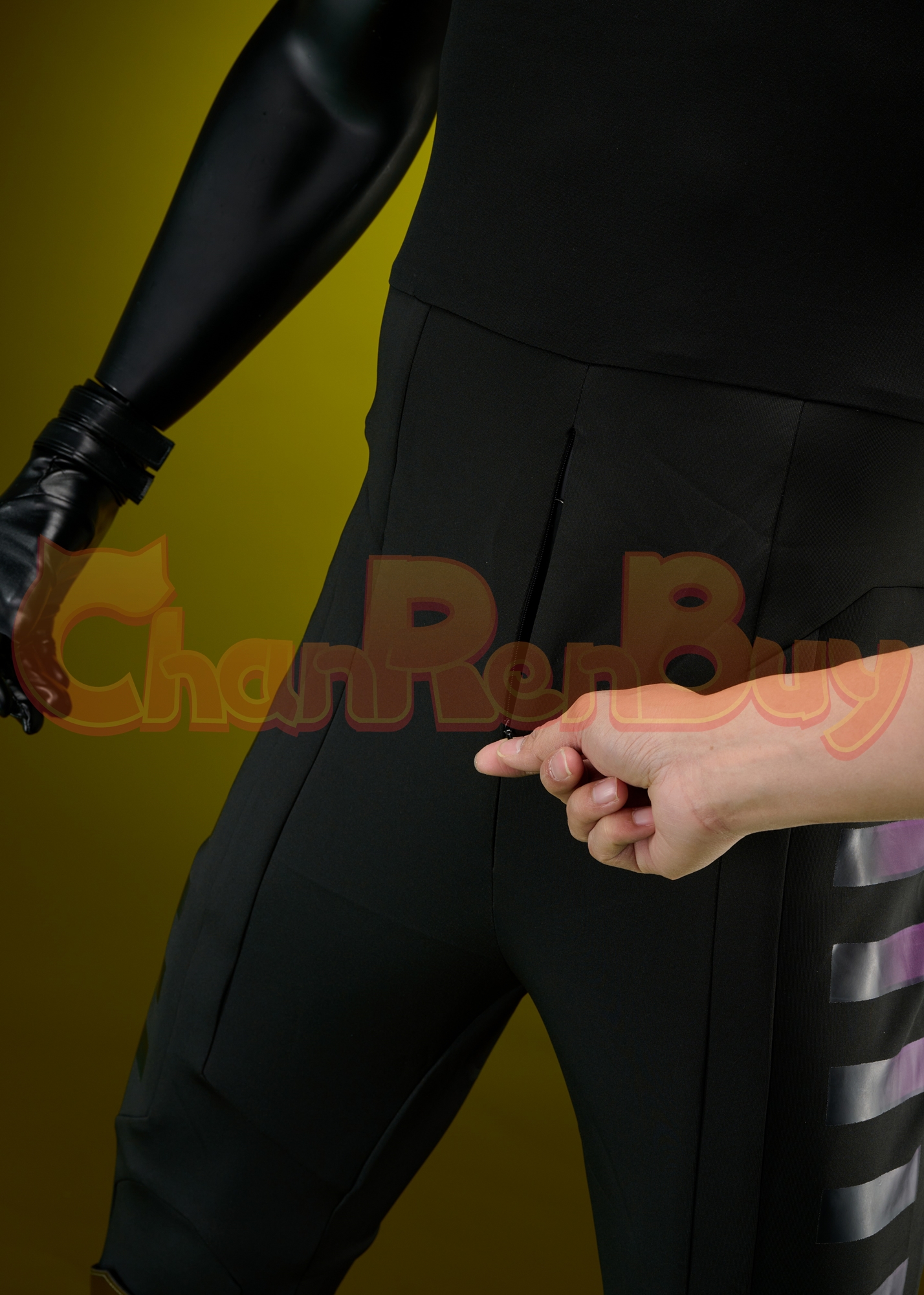 Gambit Costume Deadpool 3 Suit Cosplay with Shoes