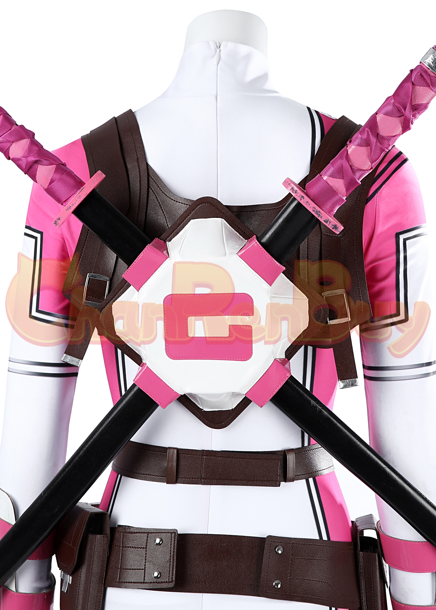 Gwenpool Costume Deadpool Suit Cosplay