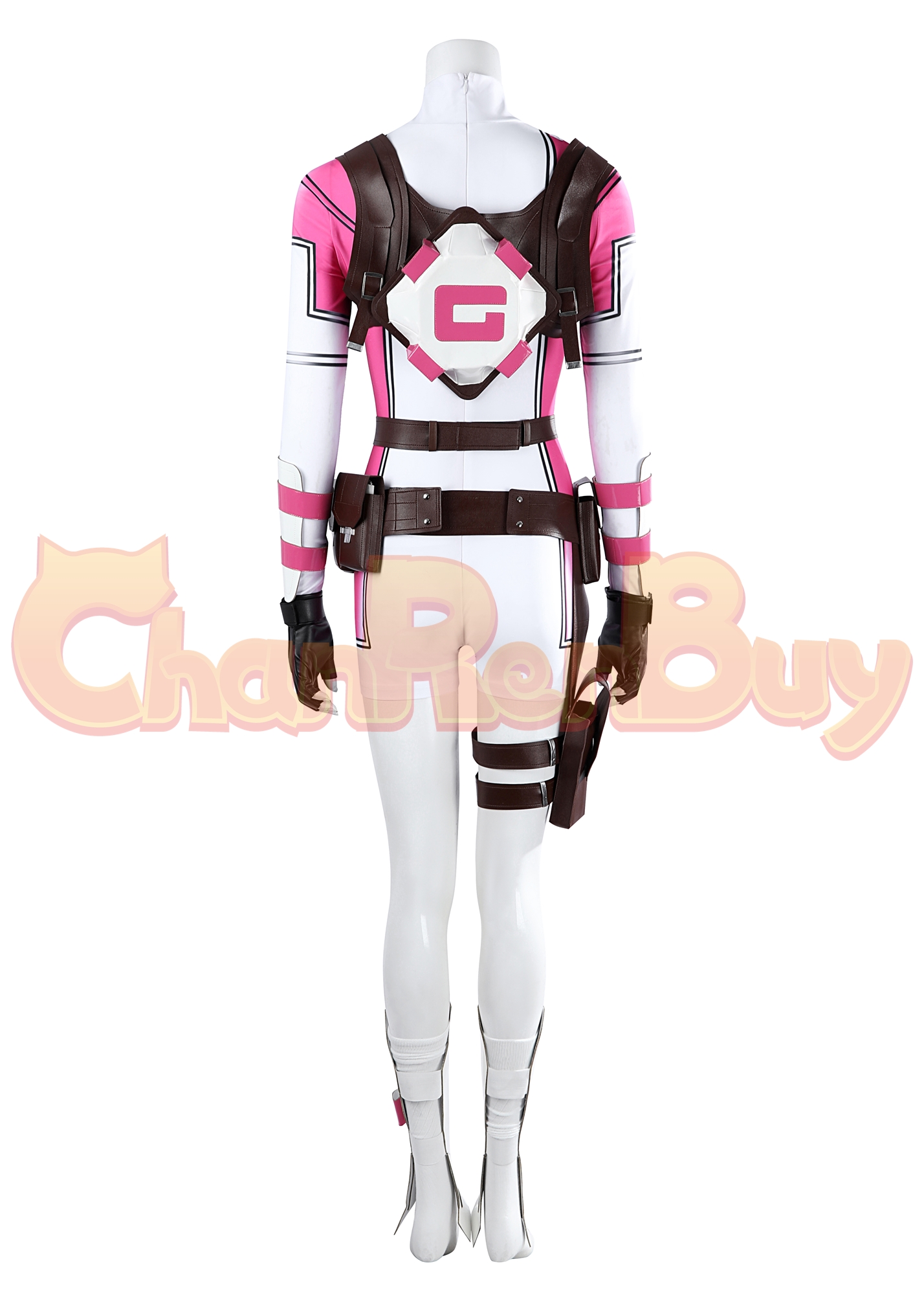 Gwenpool Costume Deadpool Suit Cosplay