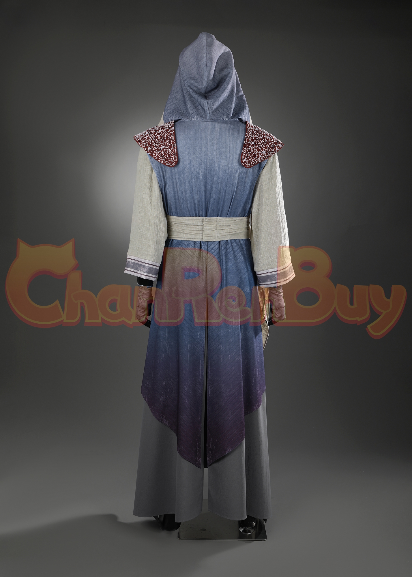 Zenpool Costume Deadpool 3 Suit Cosplay