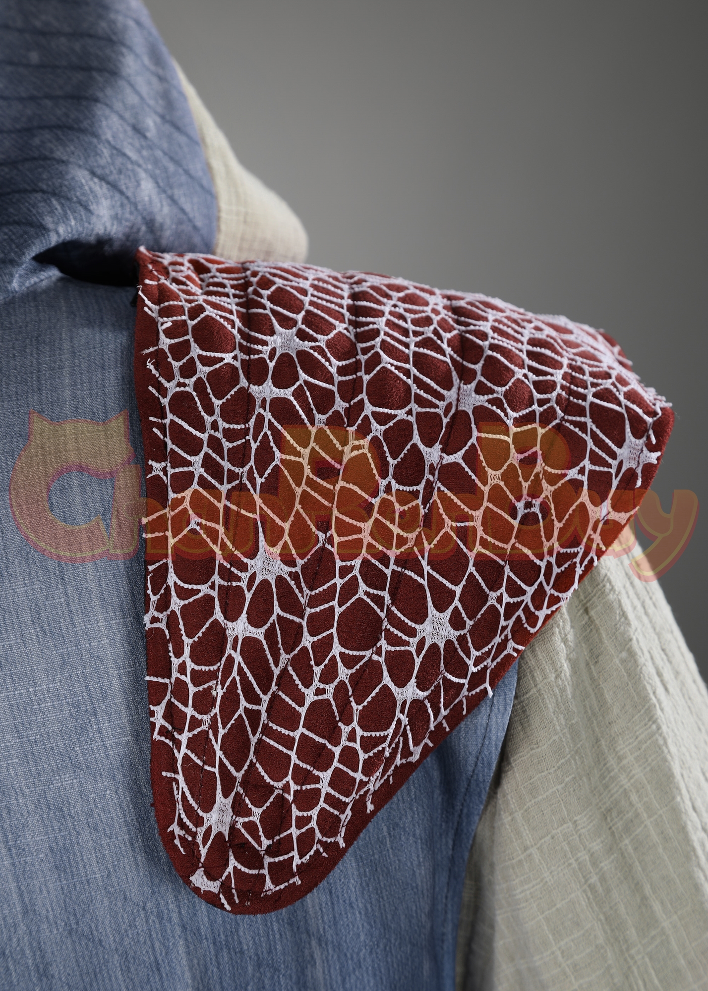 Zenpool Costume Deadpool 3 Suit Cosplay