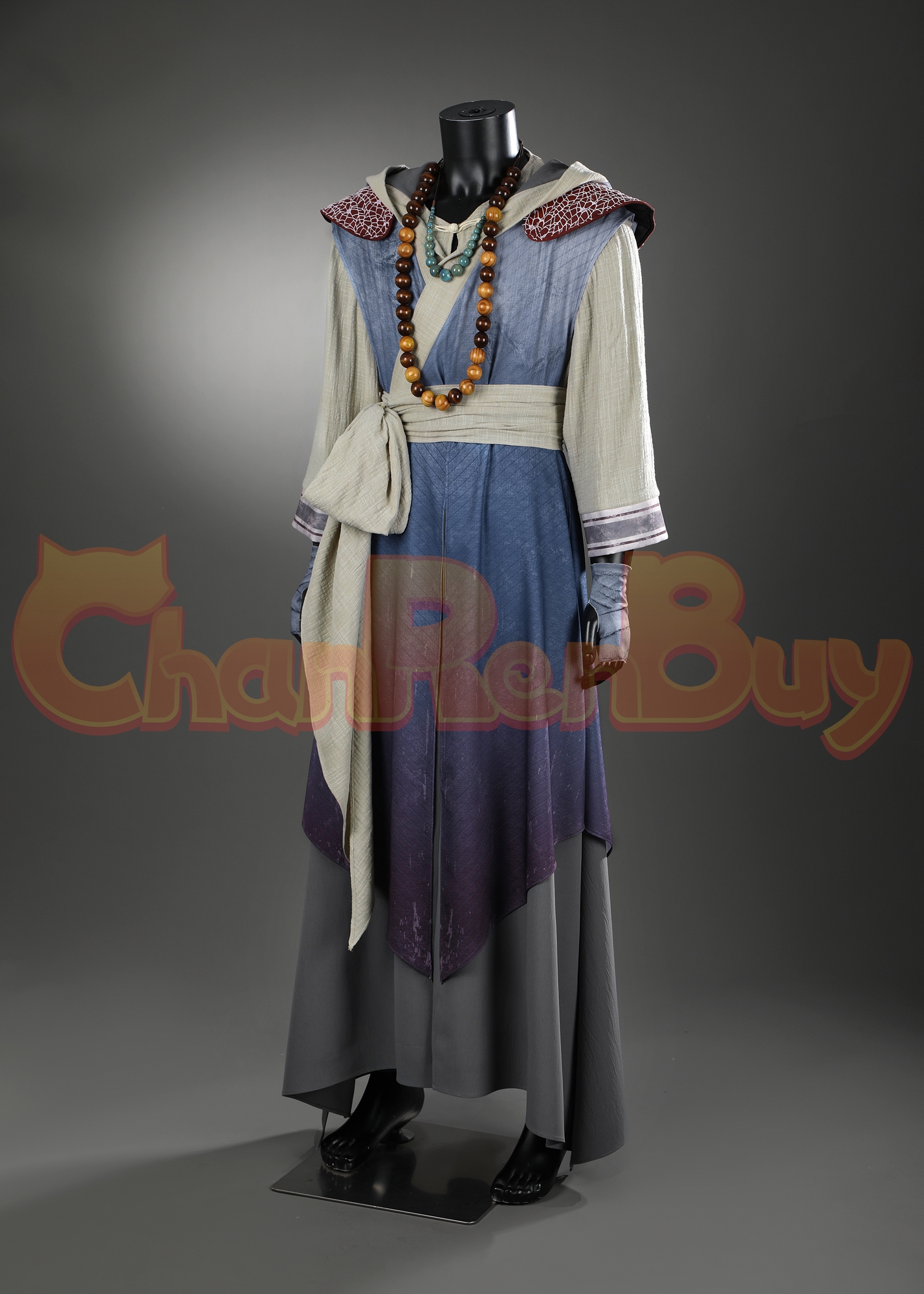 Zenpool Costume Deadpool 3 Suit Cosplay