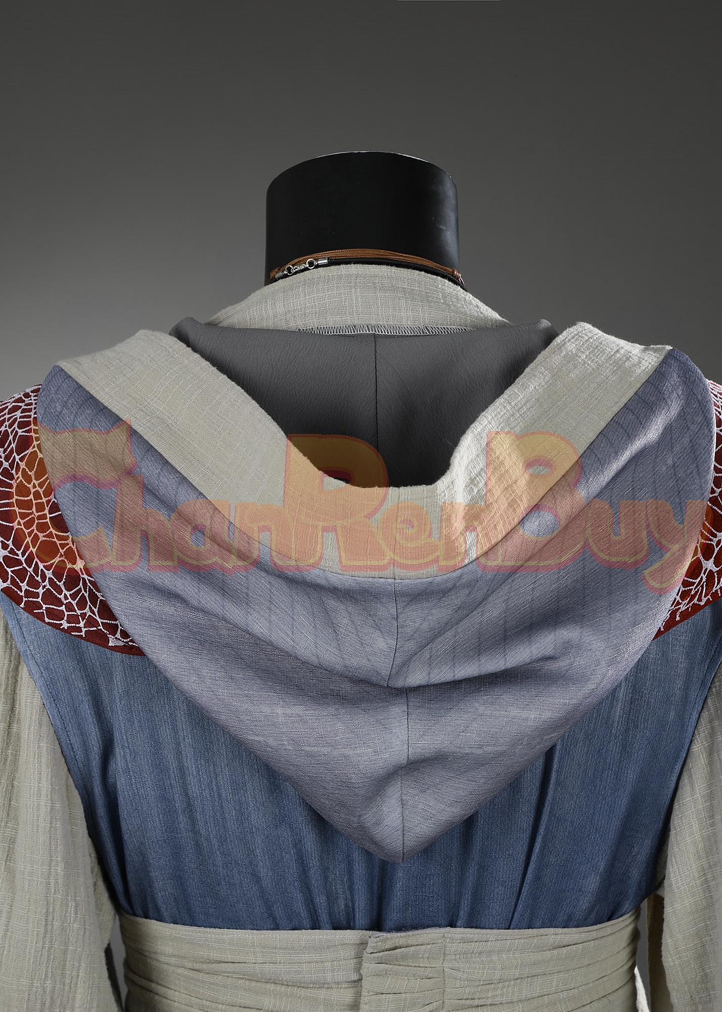 Zenpool Costume Deadpool 3 Suit Cosplay