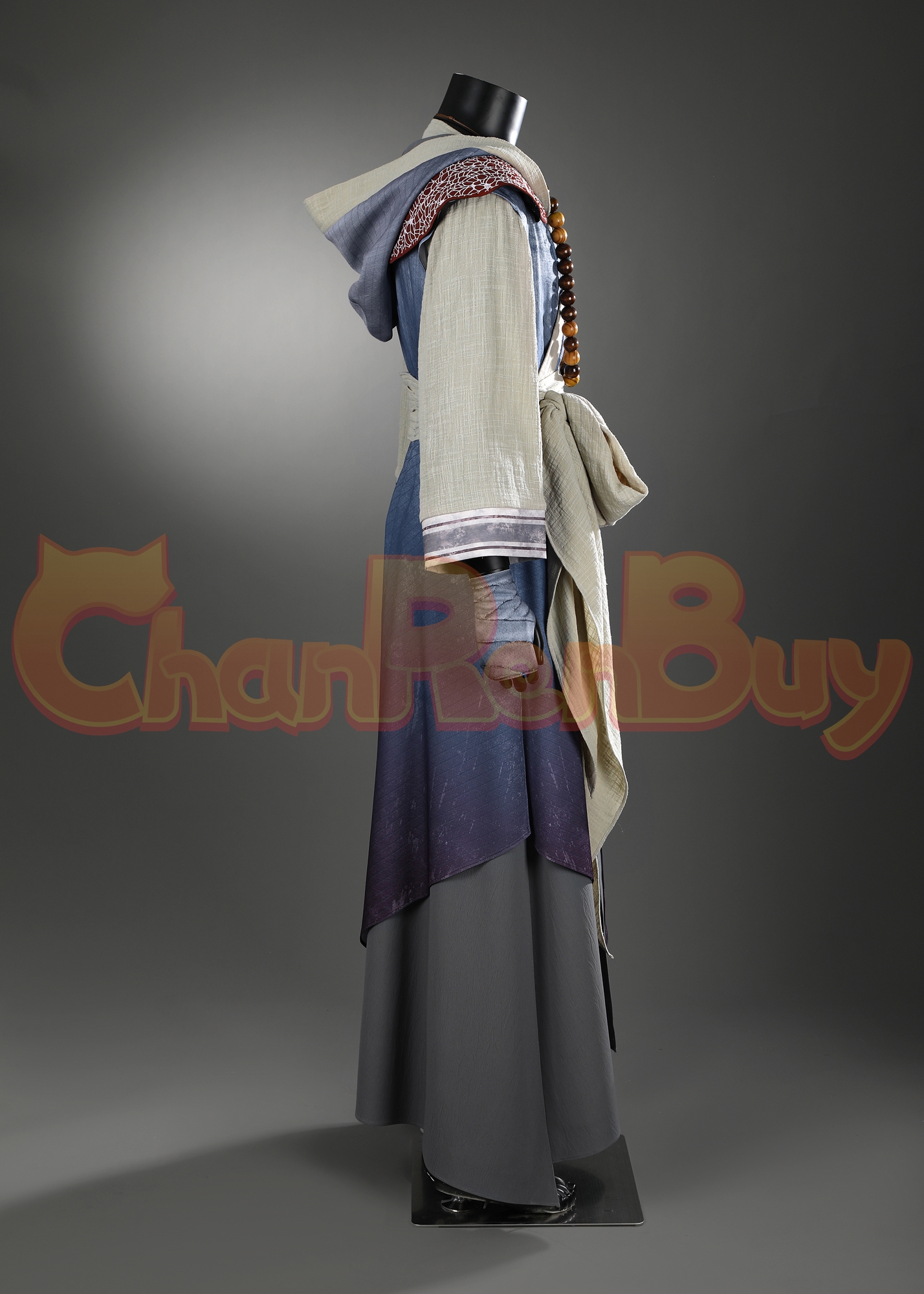 Zenpool Costume Deadpool 3 Suit Cosplay