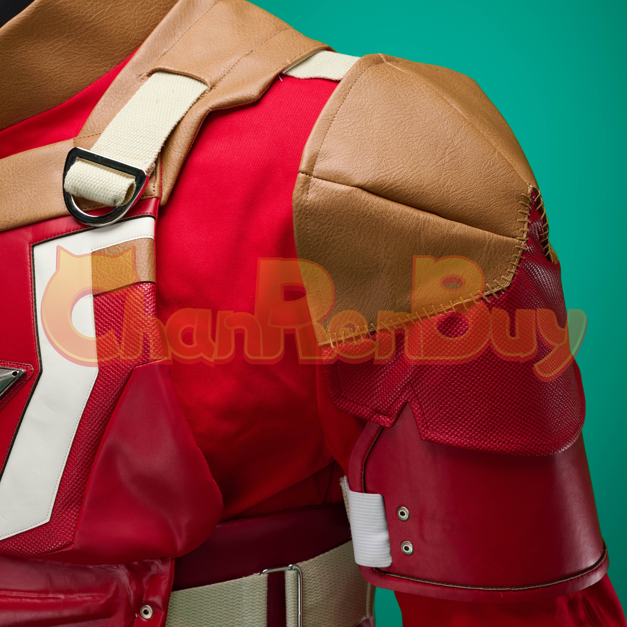 Red Guardian Costume Thunderbolts* Alexei Shostakov Suit Cosplay Ver.1