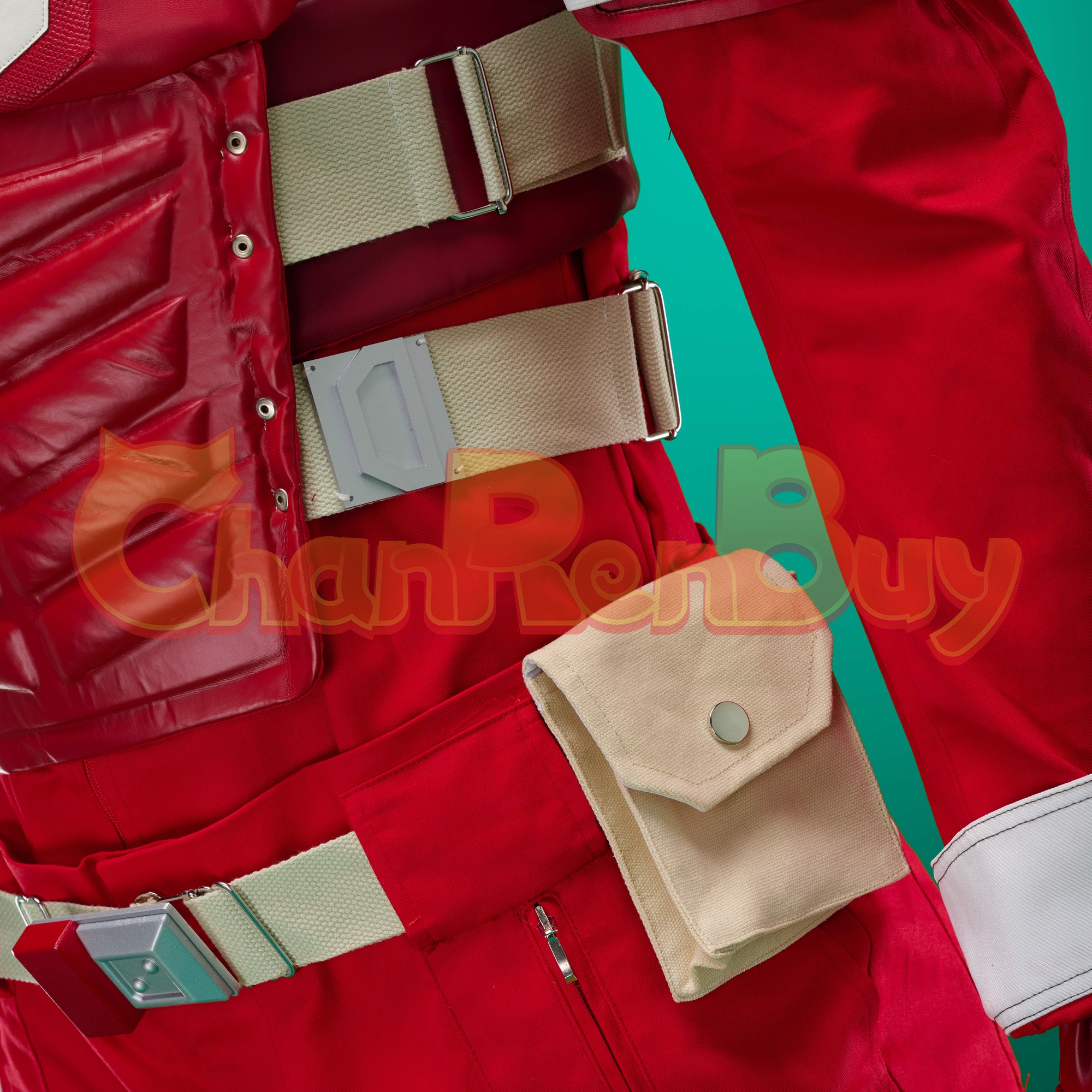 Red Guardian Costume Thunderbolts* Alexei Shostakov Suit Cosplay Ver.1