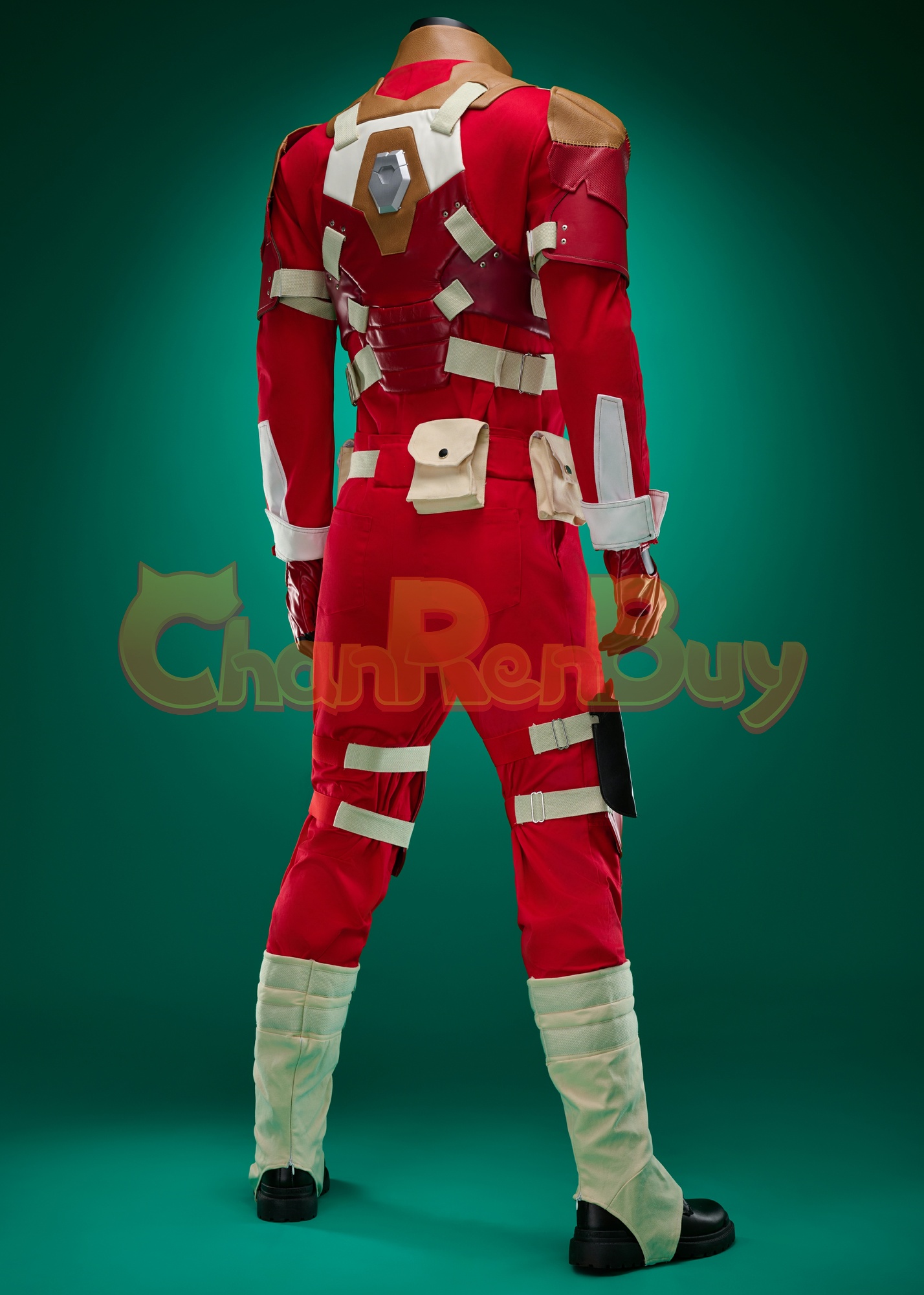 Red Guardian Costume Thunderbolts* Alexei Shostakov Suit Cosplay Ver.1
