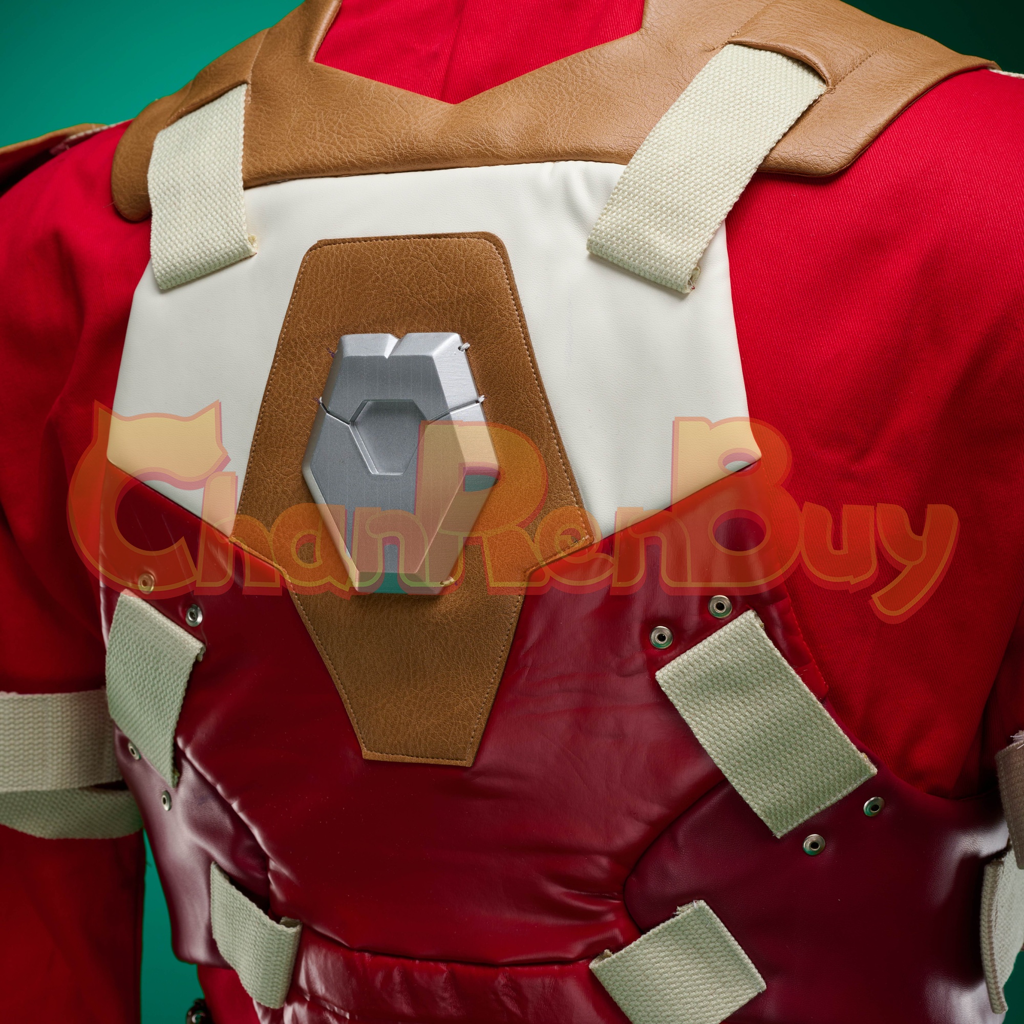 Red Guardian Costume Thunderbolts* Alexei Shostakov Suit Cosplay Ver.1