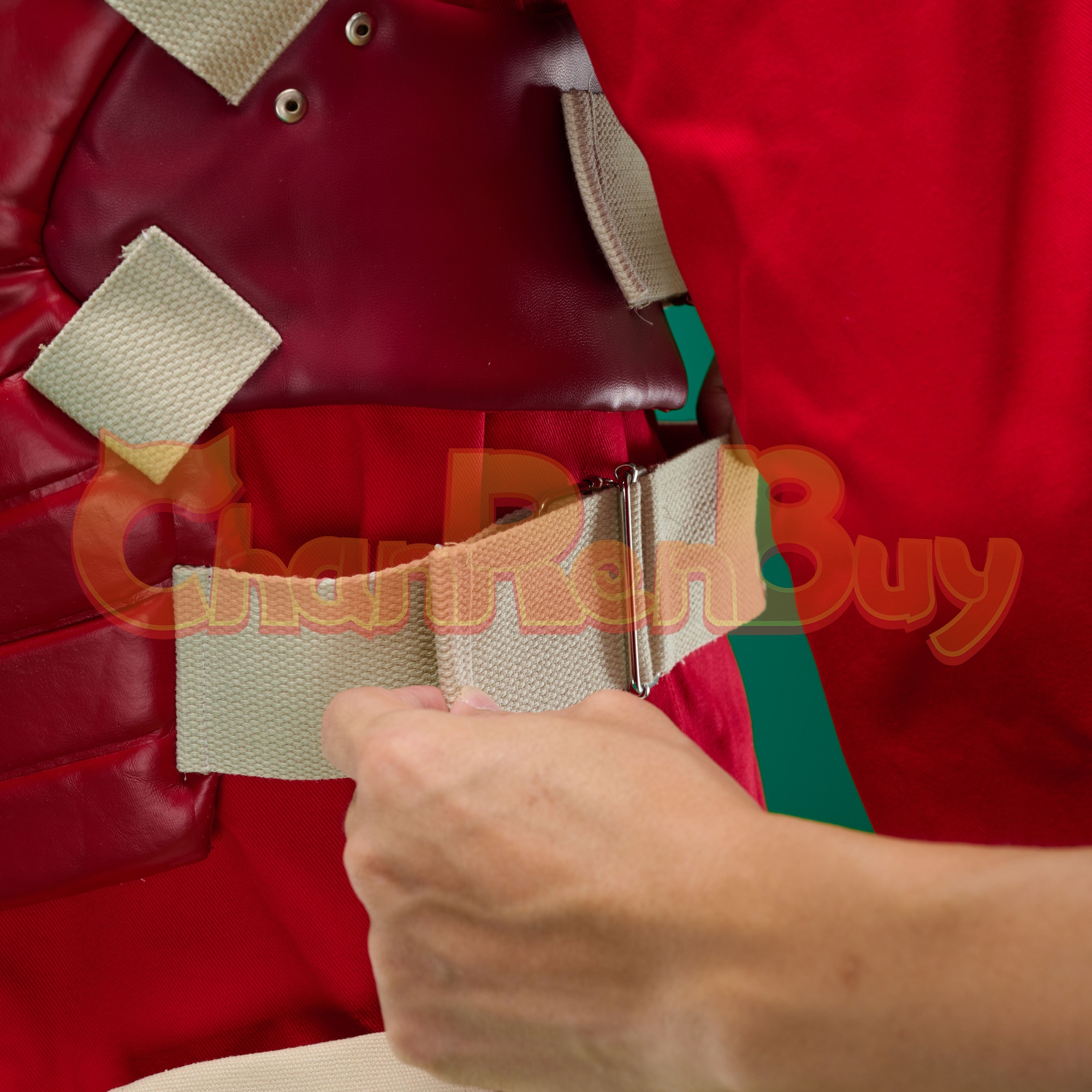 Red Guardian Costume Thunderbolts* Alexei Shostakov Suit Cosplay Ver.1