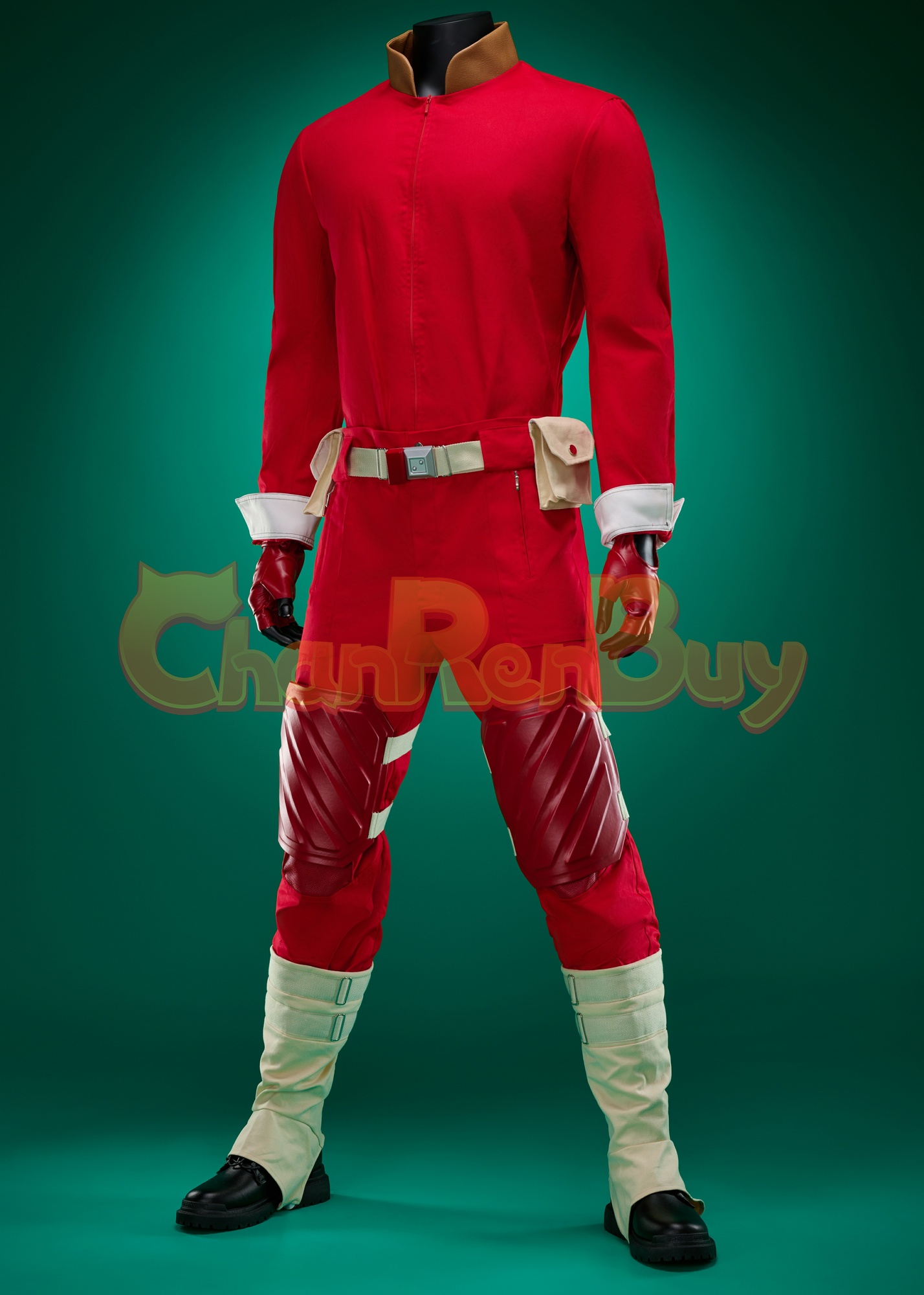 Red Guardian Costume Thunderbolts* Alexei Shostakov Suit Cosplay Ver.1