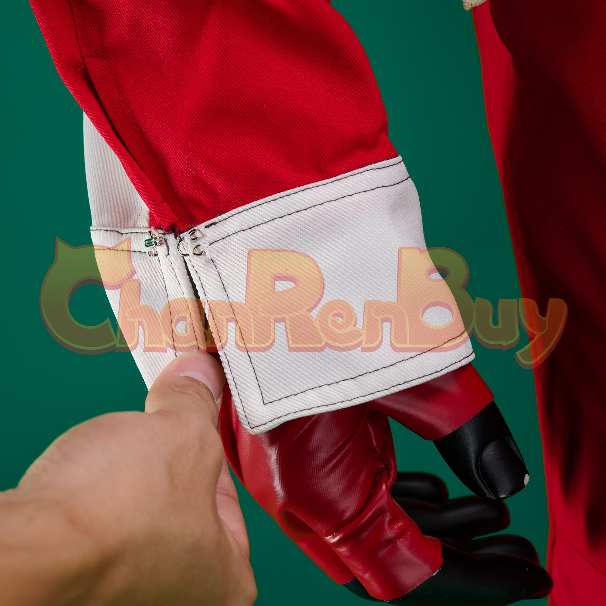 Red Guardian Costume Thunderbolts* Alexei Shostakov Suit Cosplay Ver.1