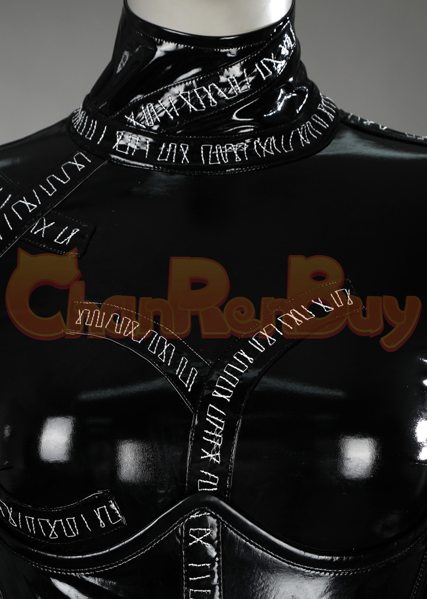 Cat Woman Costume Bat Style Man Returns Suit Cosplay