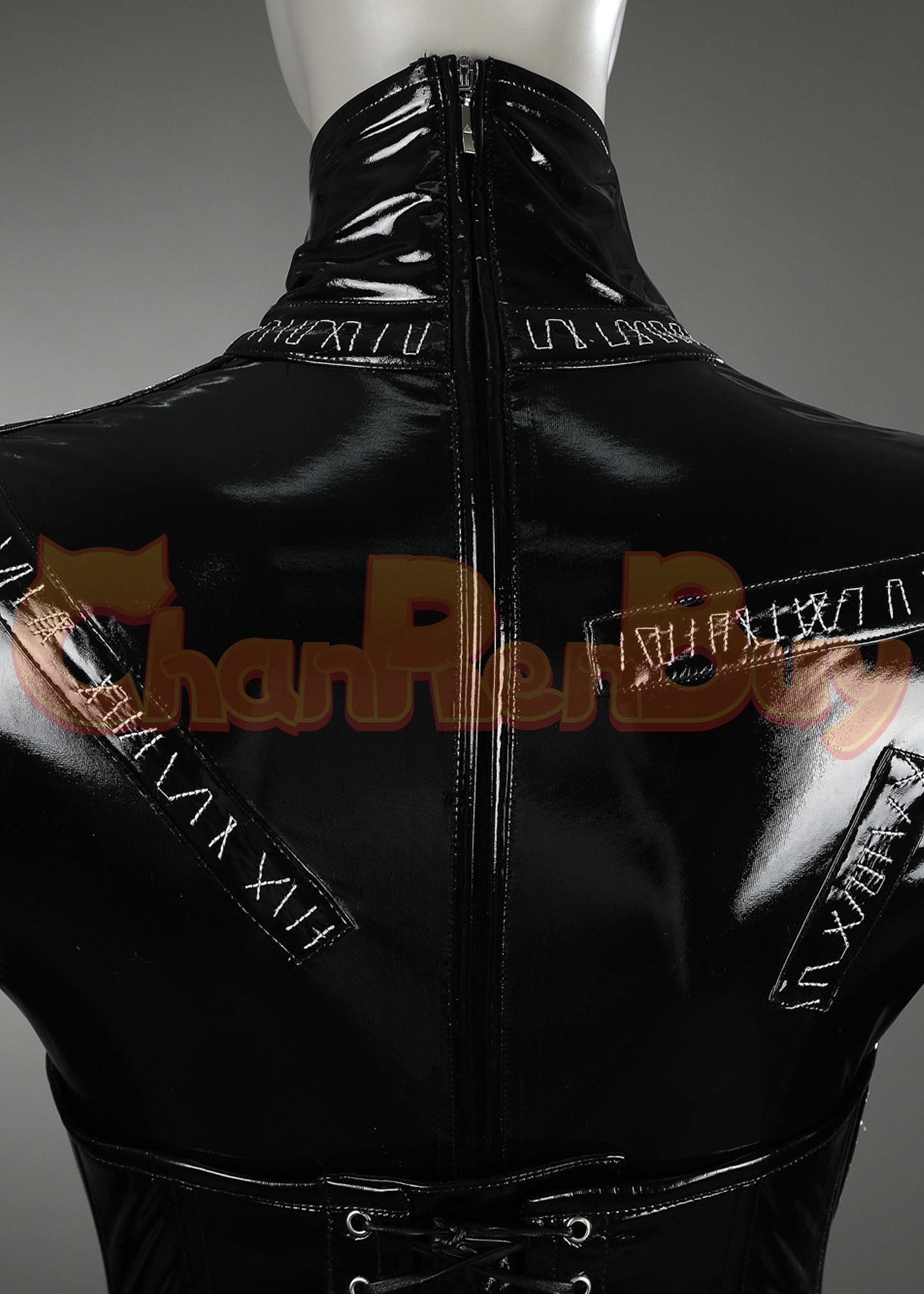 Cat Woman Costume Bat Style Man Returns Suit Cosplay