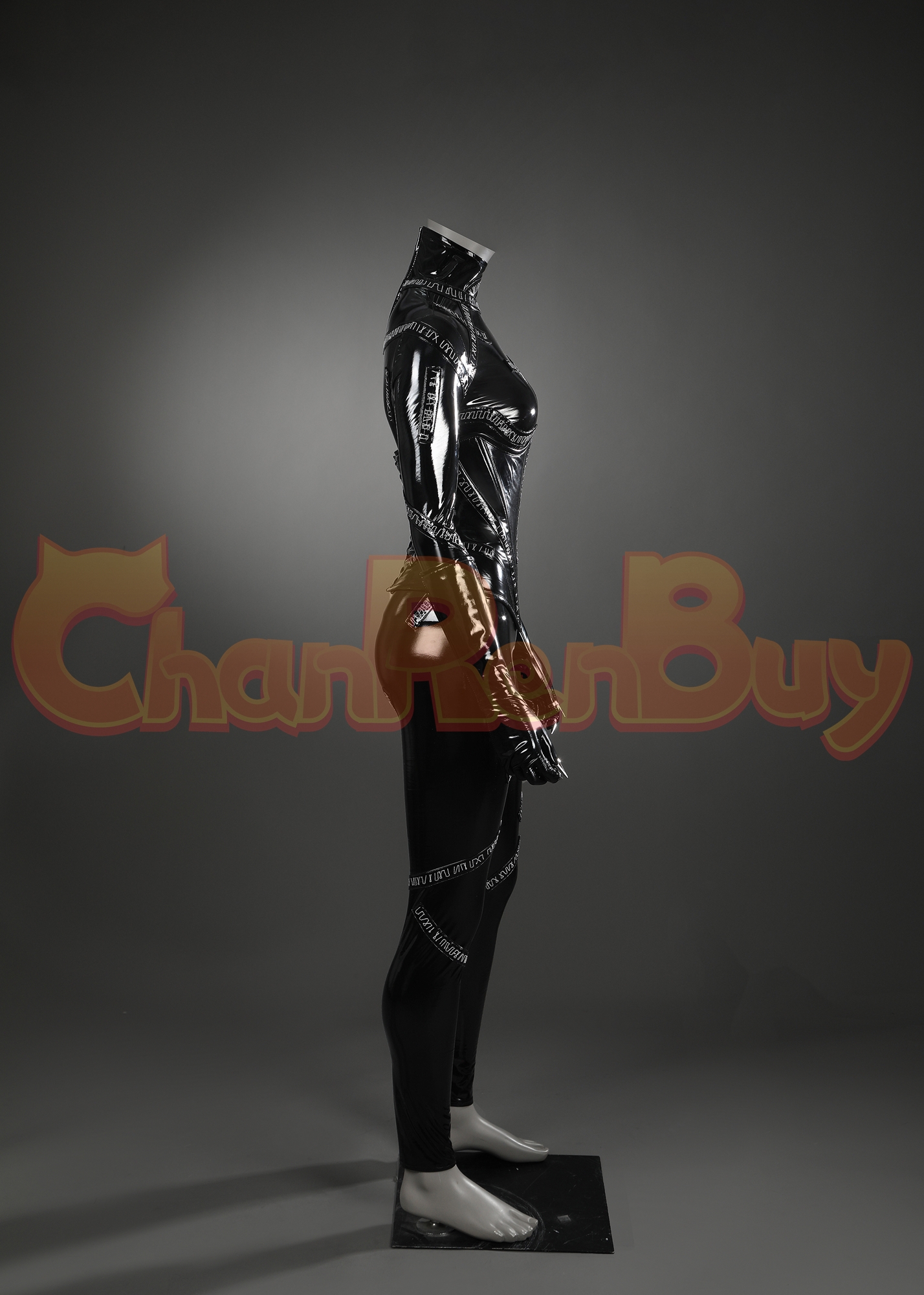 Cat Woman Costume Bat Style Man Returns Suit Cosplay