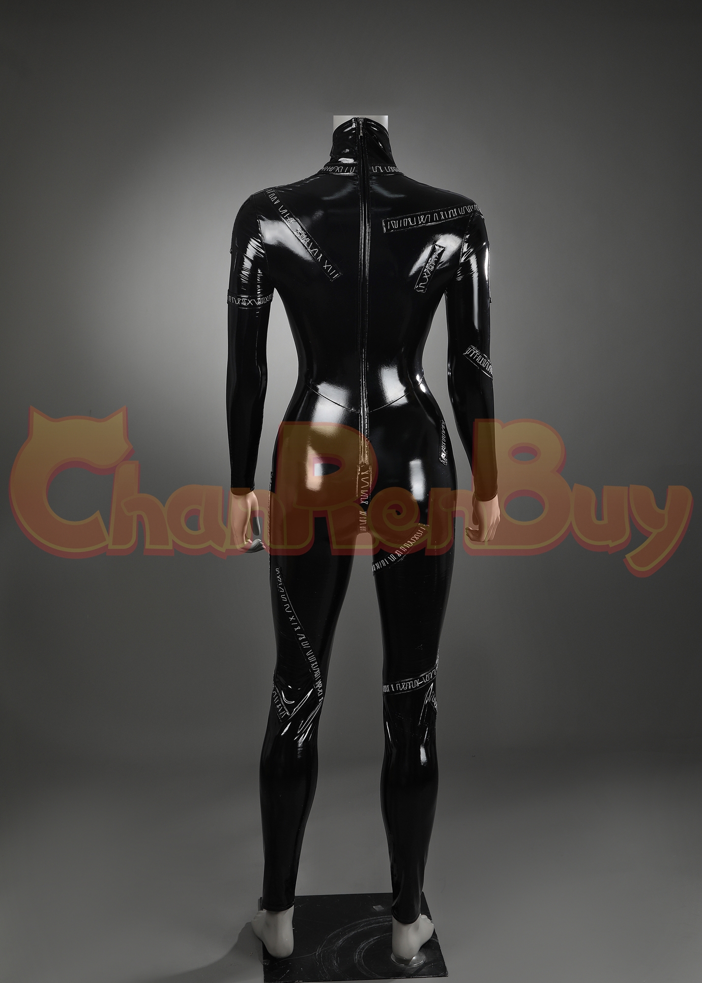 Cat Woman Costume Bat Style Man Returns Suit Cosplay