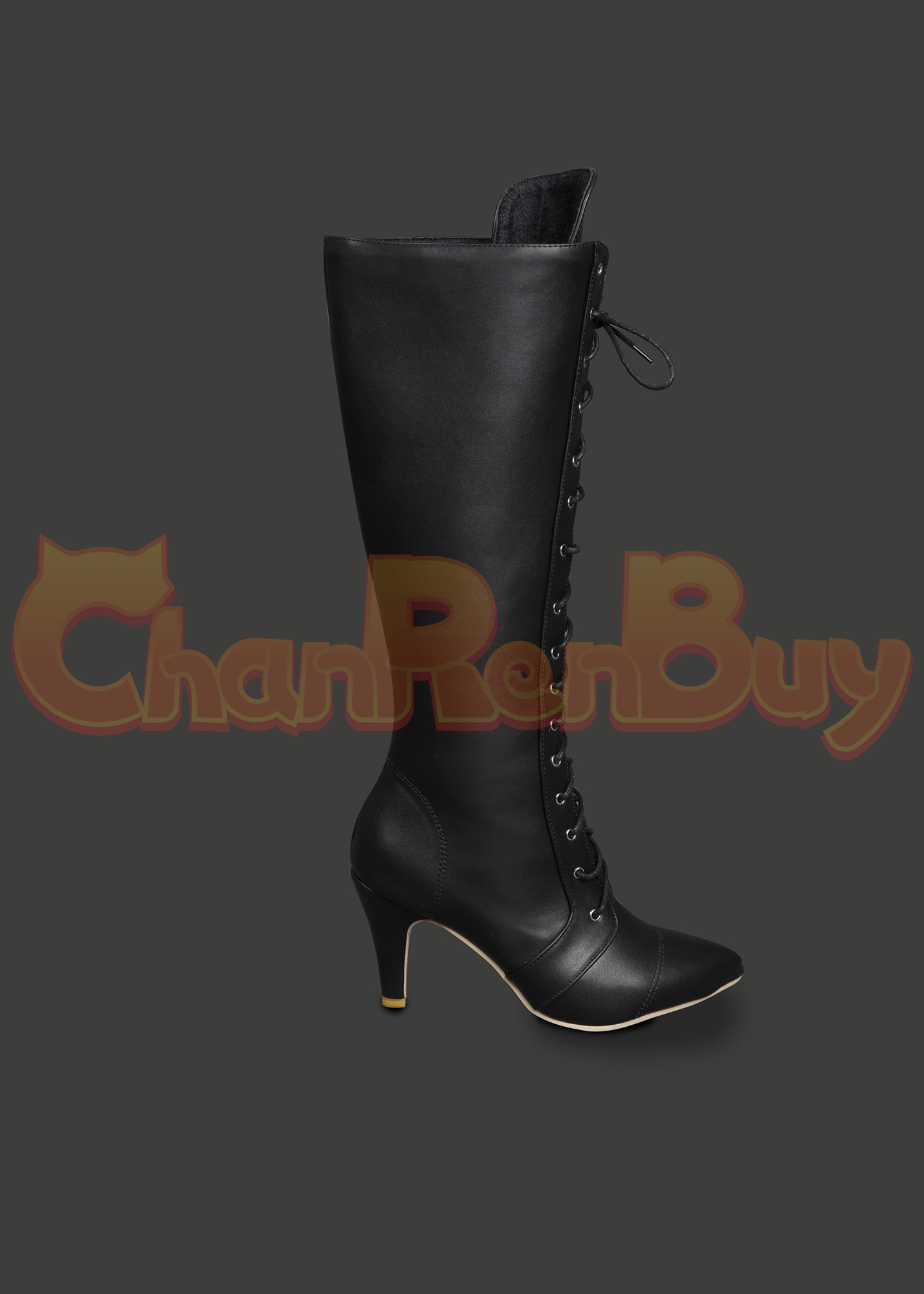 Cat Woman Shoes Women Bat Style Man Returns Boots Cosplay