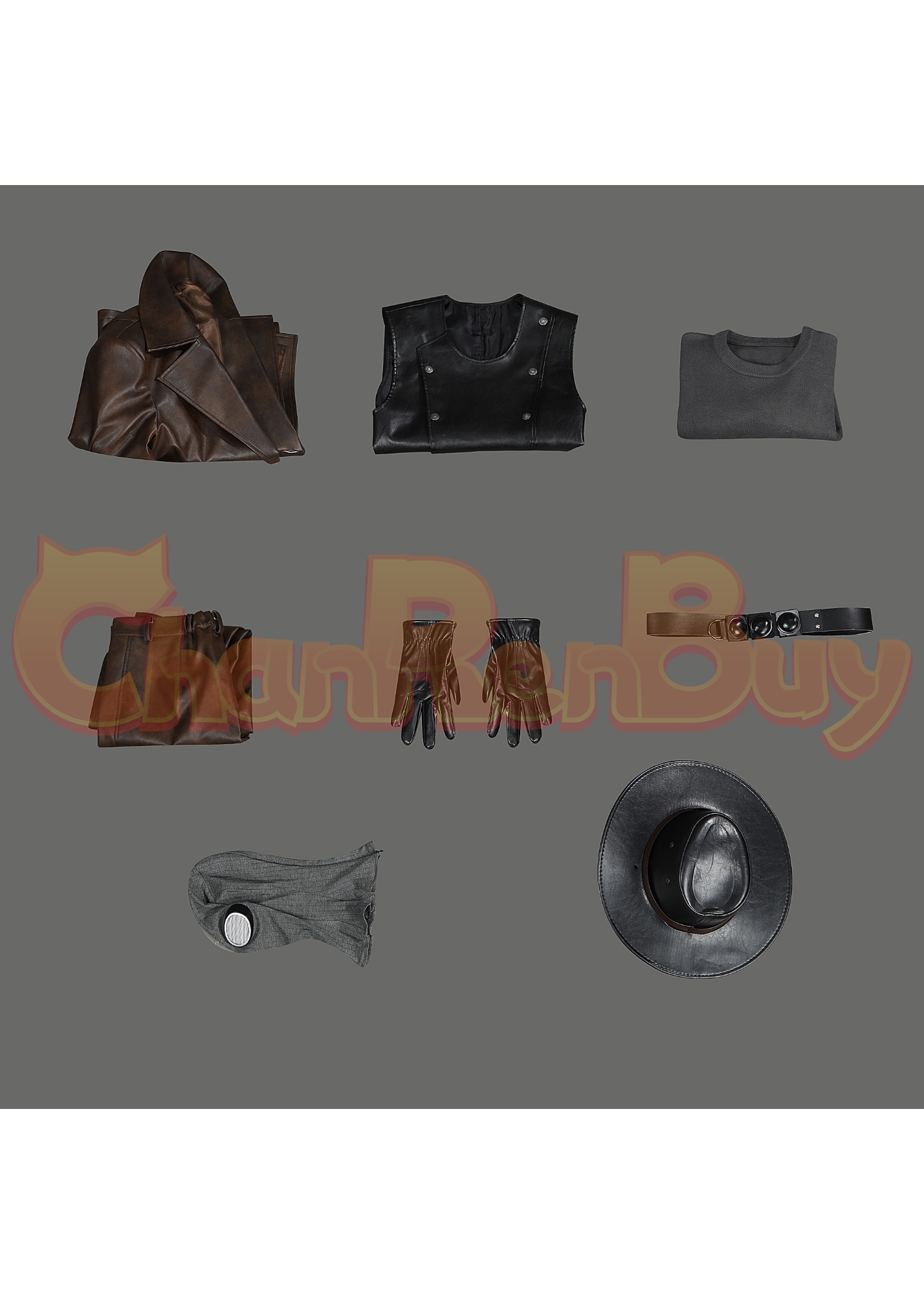 Spider-Noir Costume Spider-Man Noir 2025 Suit Cosplay