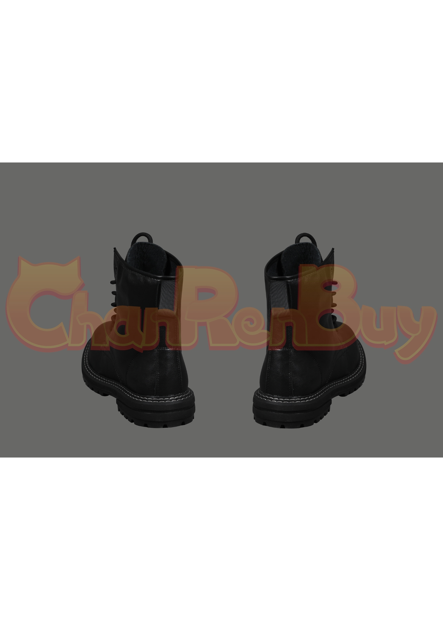Spider-Noir Shoes Men Spider-Man Noir 2025 Boots Cosplay
