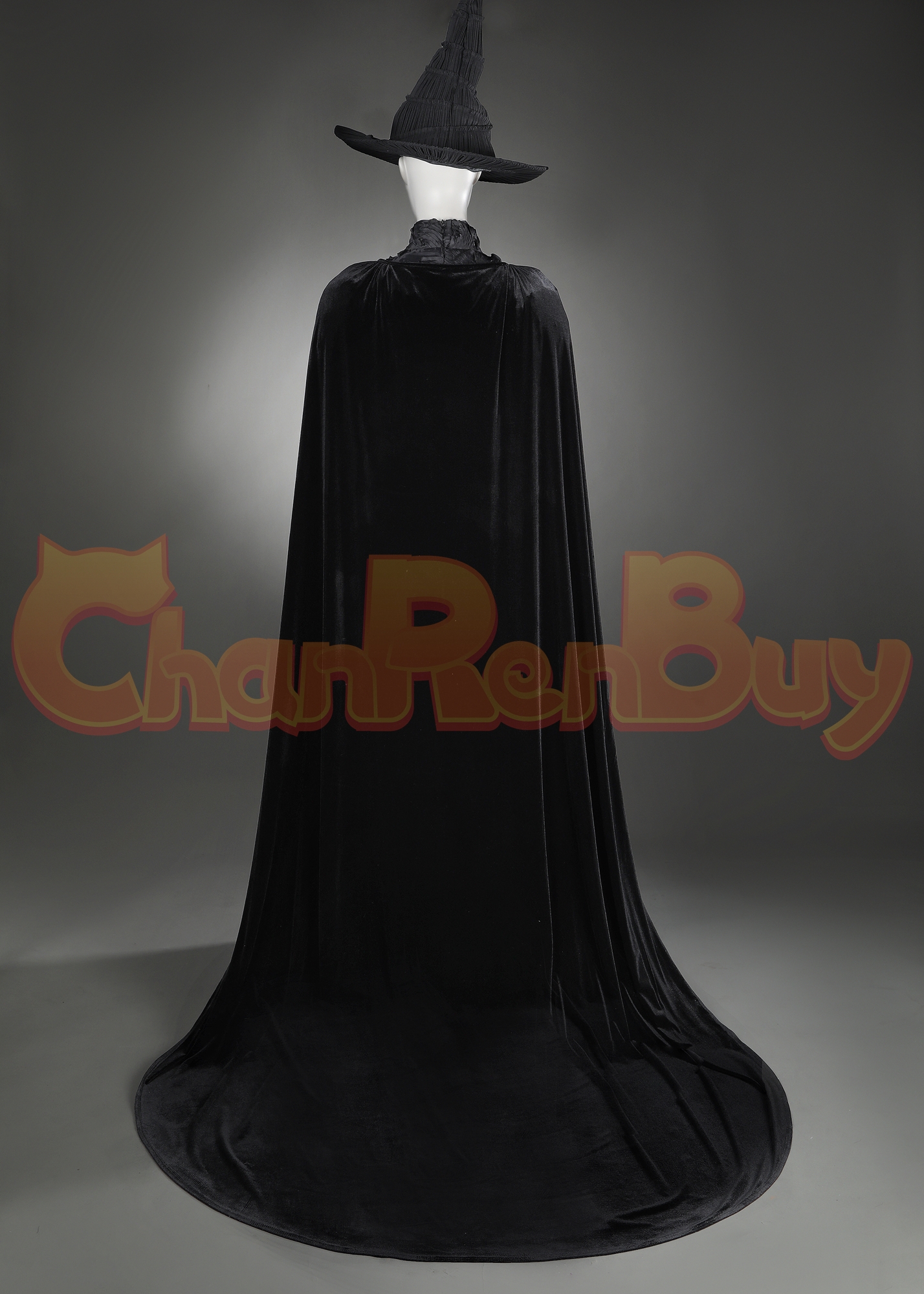 Elphaba Costume Wicked (2024) Suit Cosplay