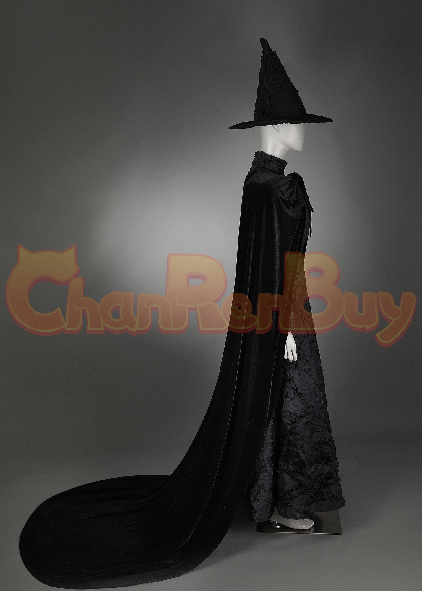 Elphaba Costume Wicked (2024) Suit Cosplay