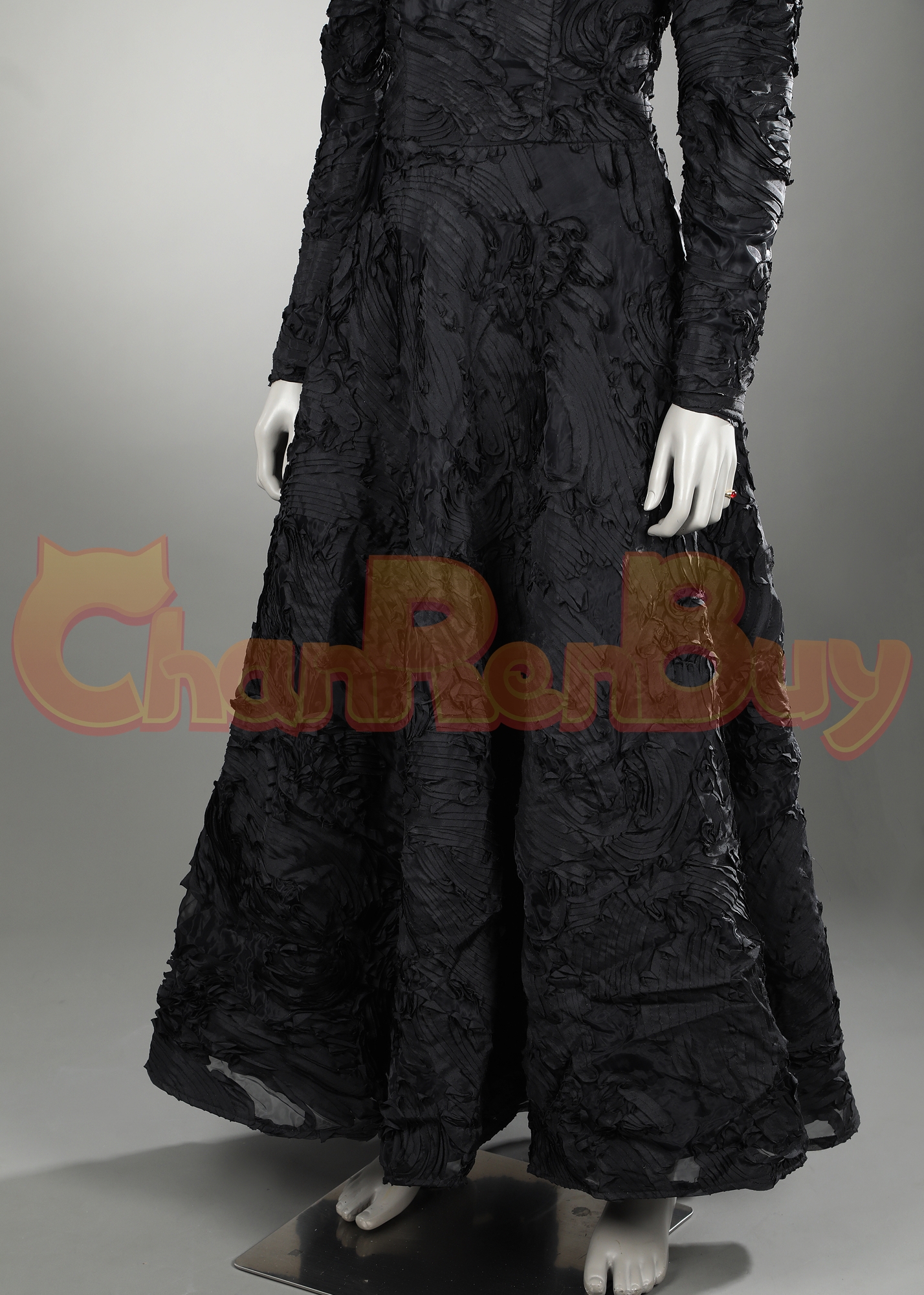 Elphaba Costume Wicked (2024) Suit Cosplay