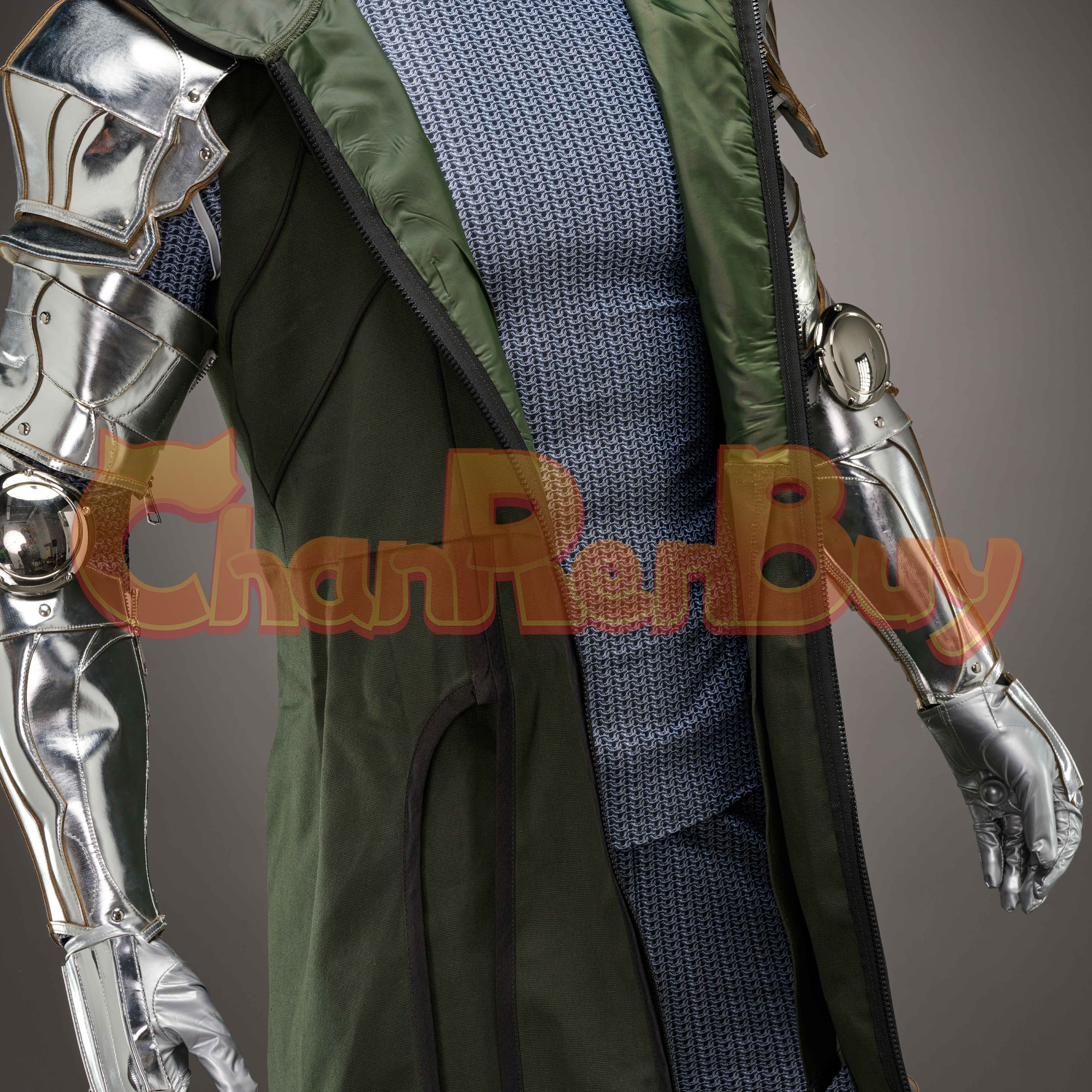 Doctor Doom Costume Avengers 5 Victor Von Doom Suit Cosplay