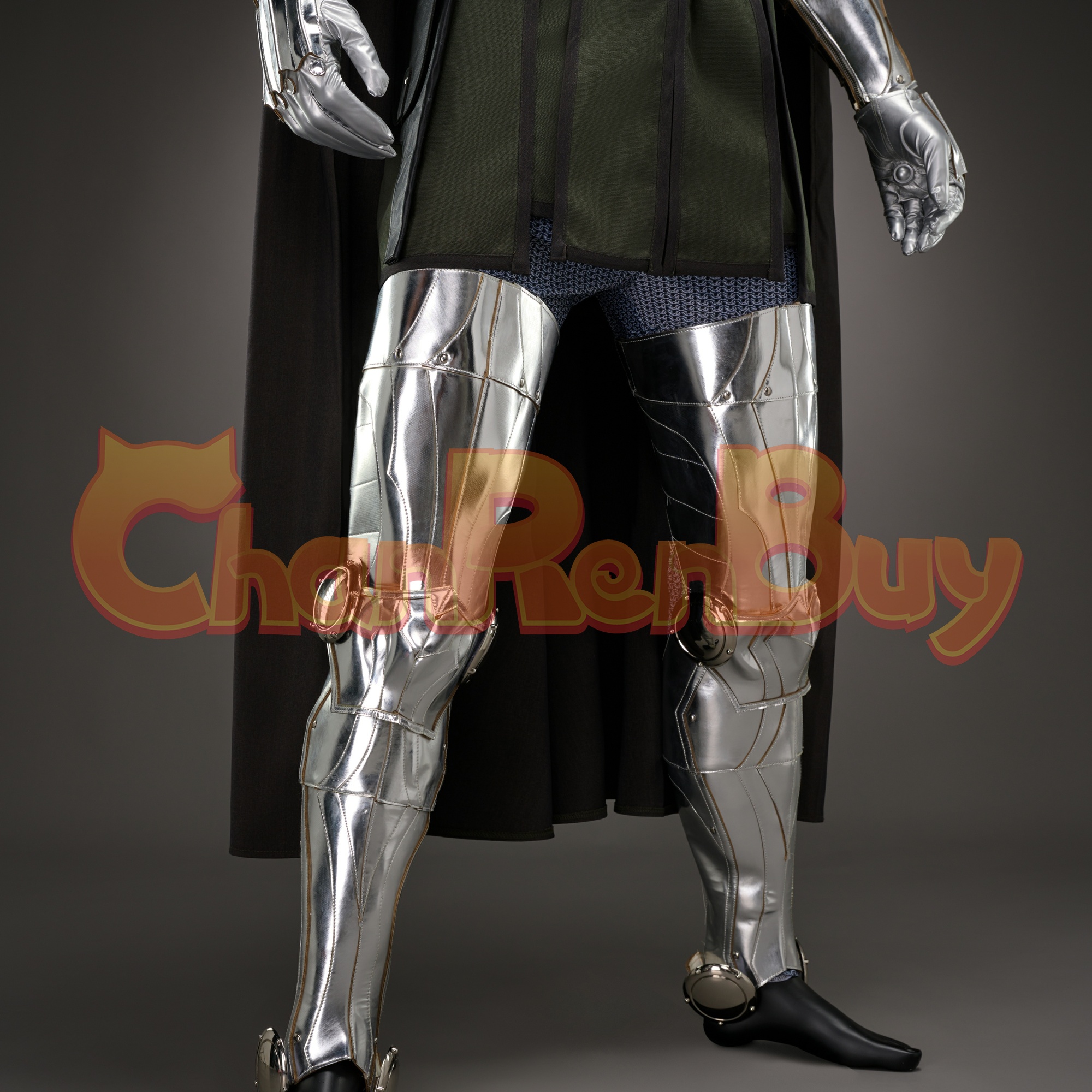 Doctor Doom Costume Avengers 5 Victor Von Doom Suit Cosplay