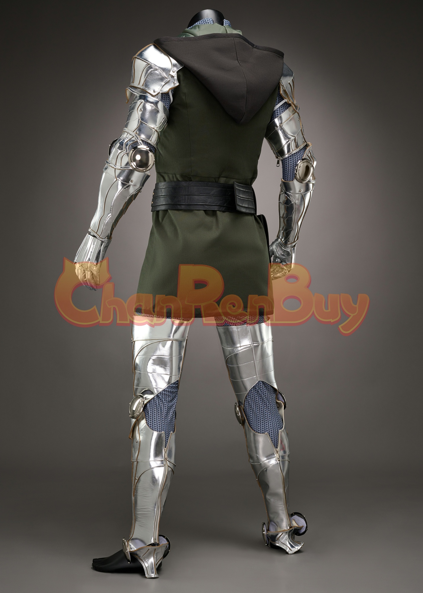 Doctor Doom Costume Avengers 5 Victor Von Doom Suit Cosplay