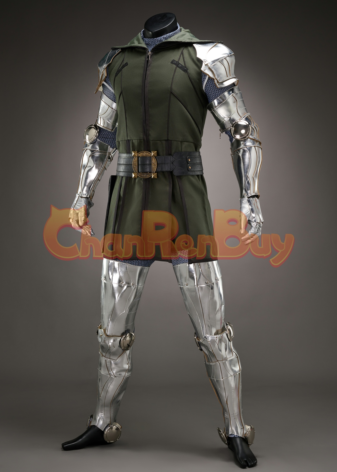 Doctor Doom Costume Avengers 5 Victor Von Doom Suit Cosplay