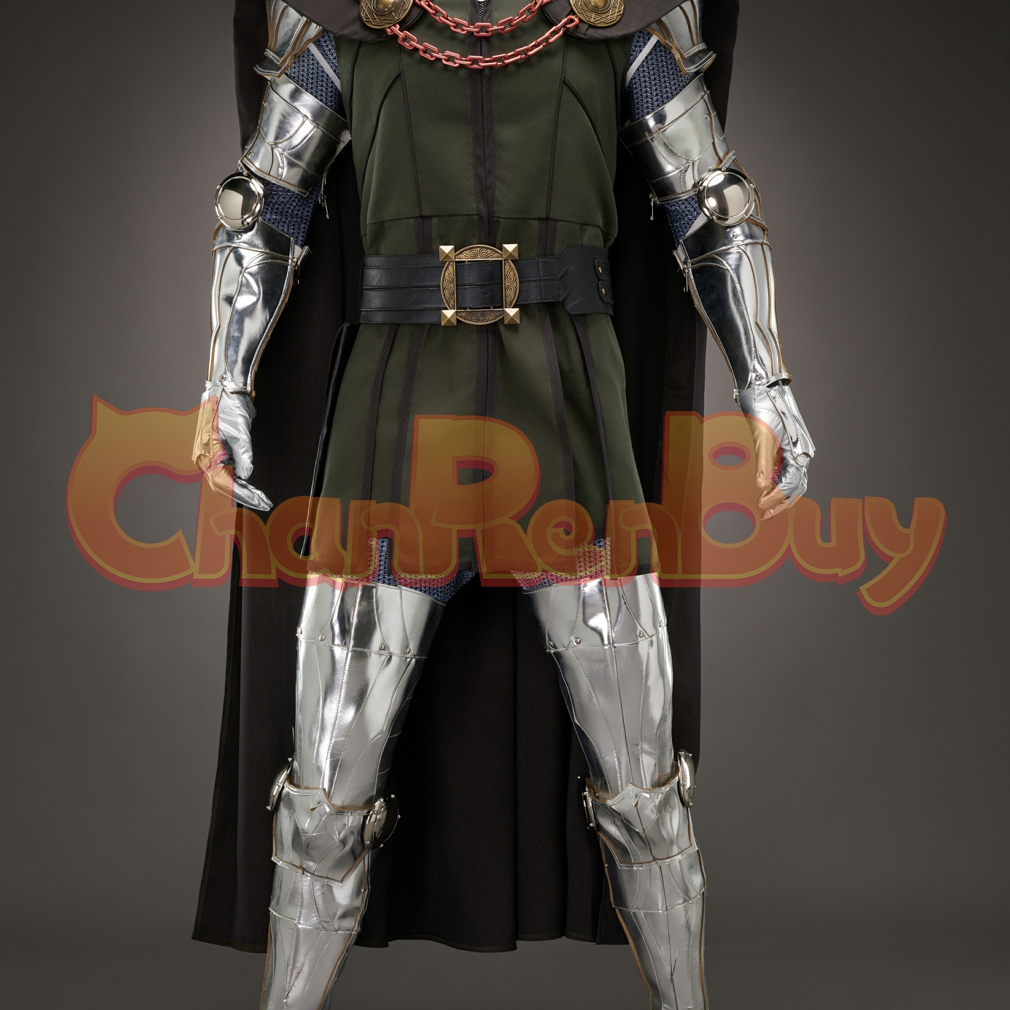 Doctor Doom Costume Avengers 5 Victor Von Doom Suit Cosplay