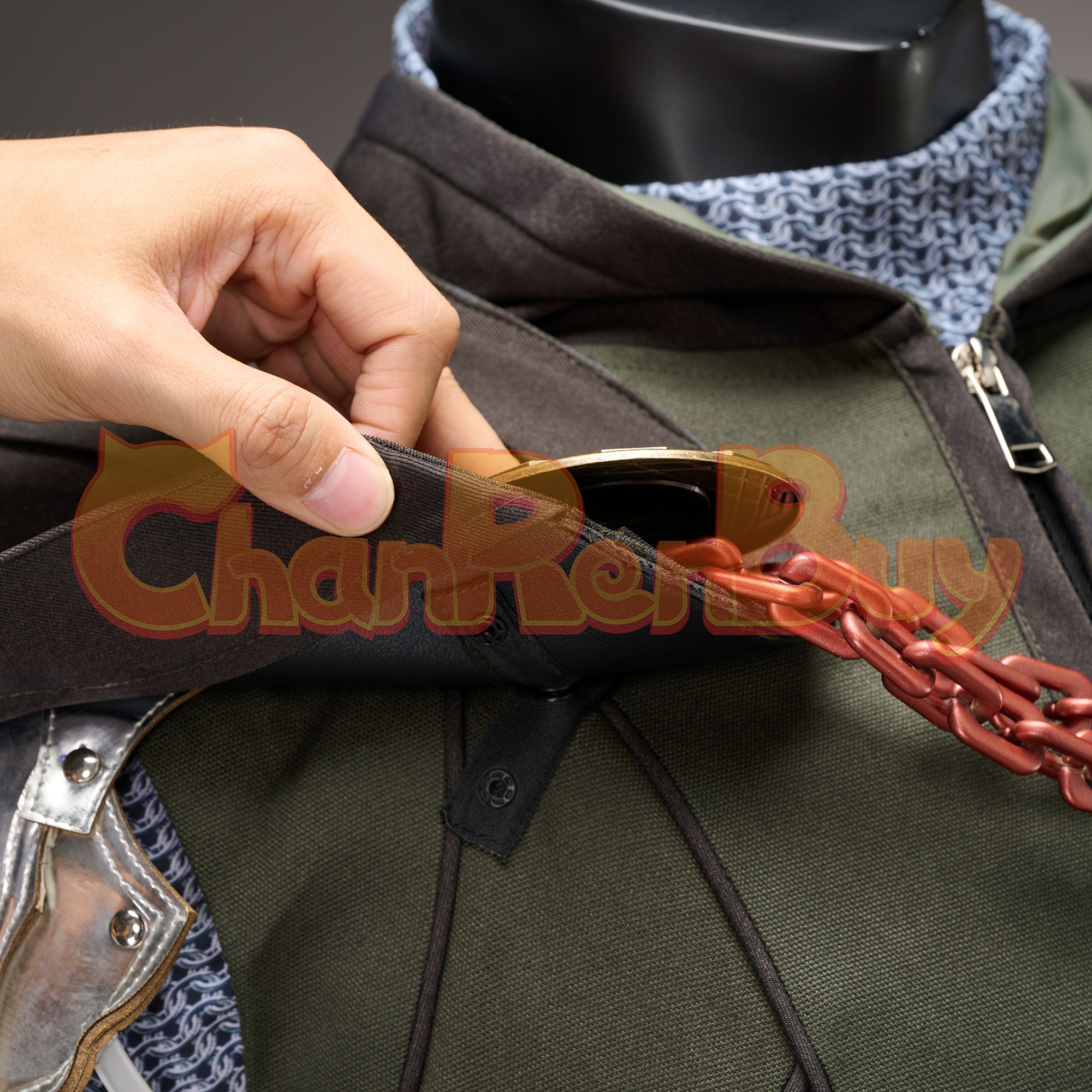 Doctor Doom Costume Avengers 5 Victor Von Doom Suit Cosplay