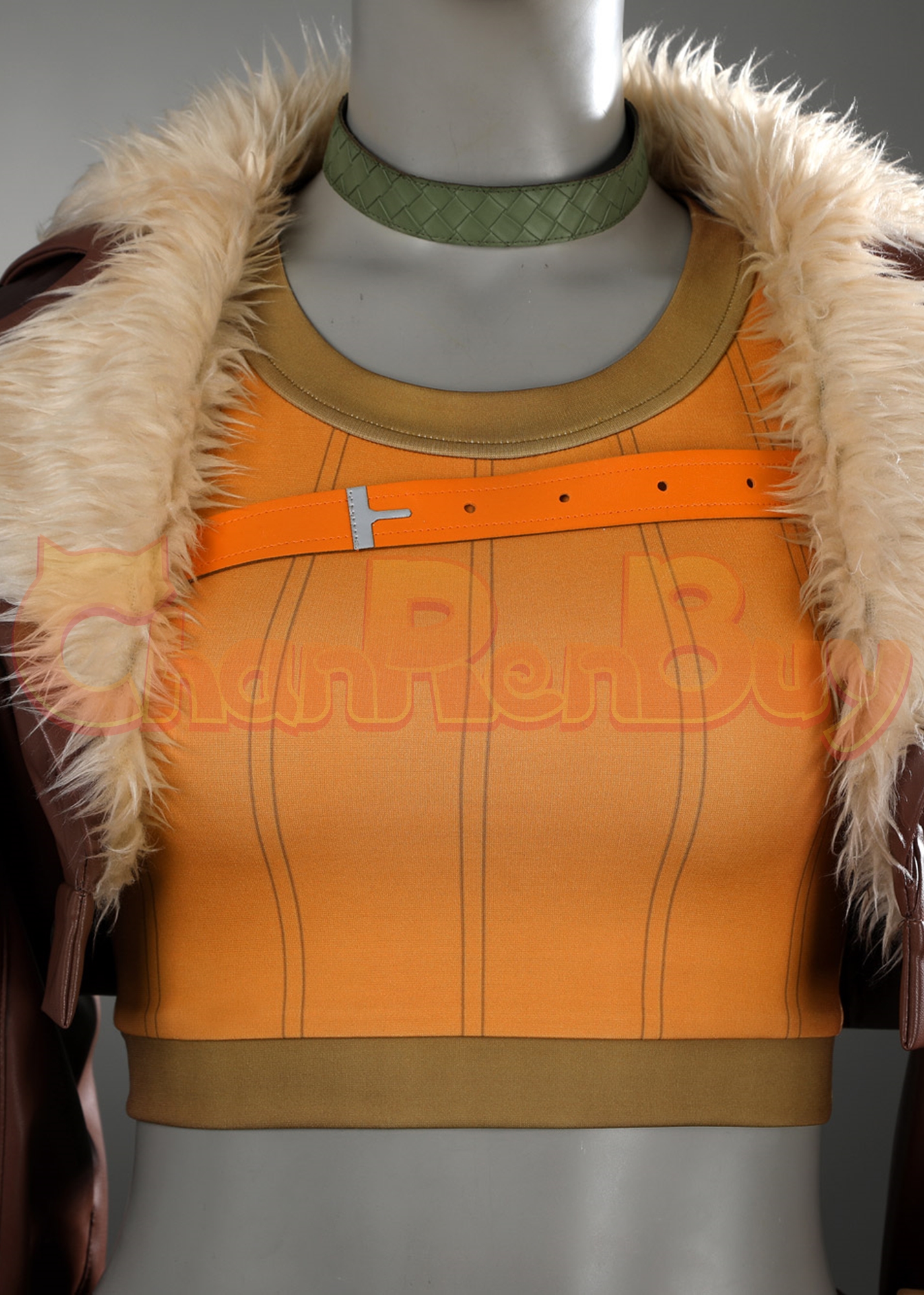 Squirrel Girl Costume Marvel Rivals Doreen Green Suit Cosplay